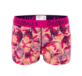 Disco Balls - Ladies Boxers