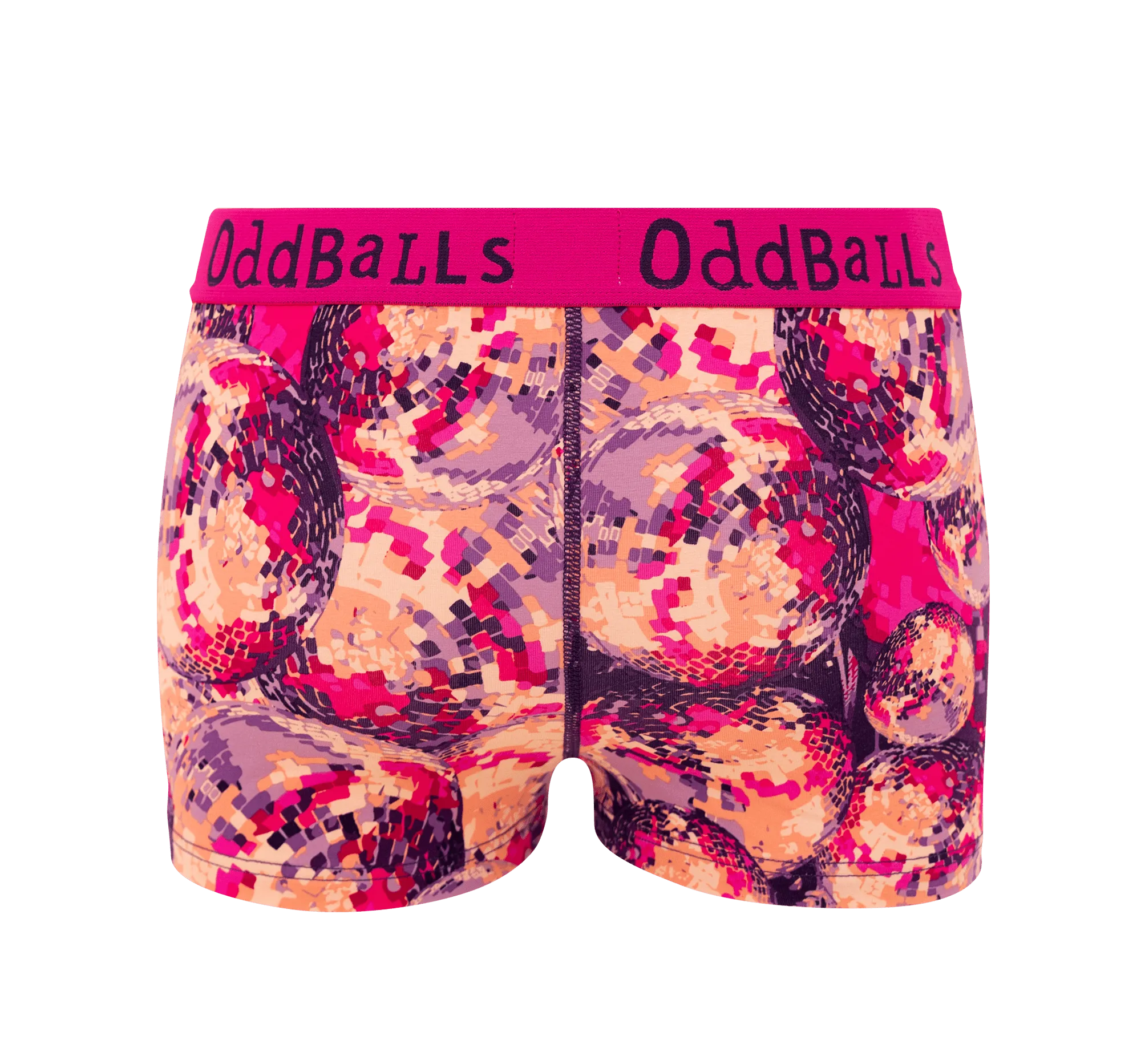 Disco Balls - Ladies Boxers