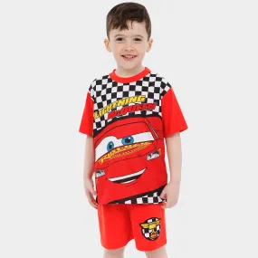 Disney Cars Pajamas – Lightning McQueen