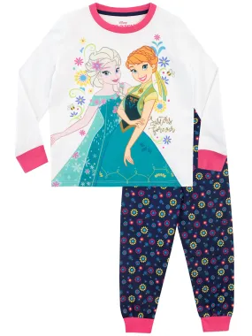 Disney Frozen Pajamas - Long Sleeve