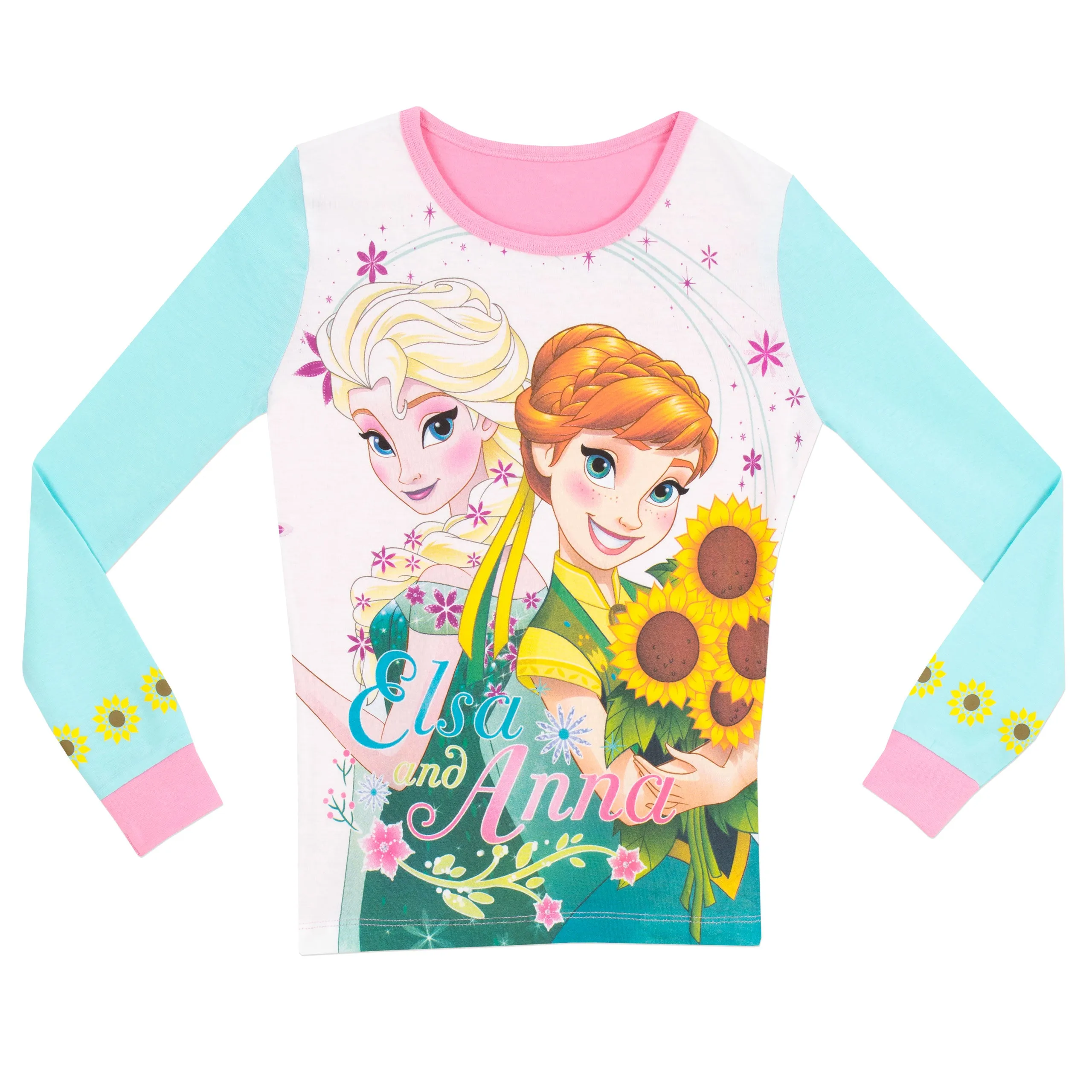 Disney Frozen Pajamas - Summer Solstice