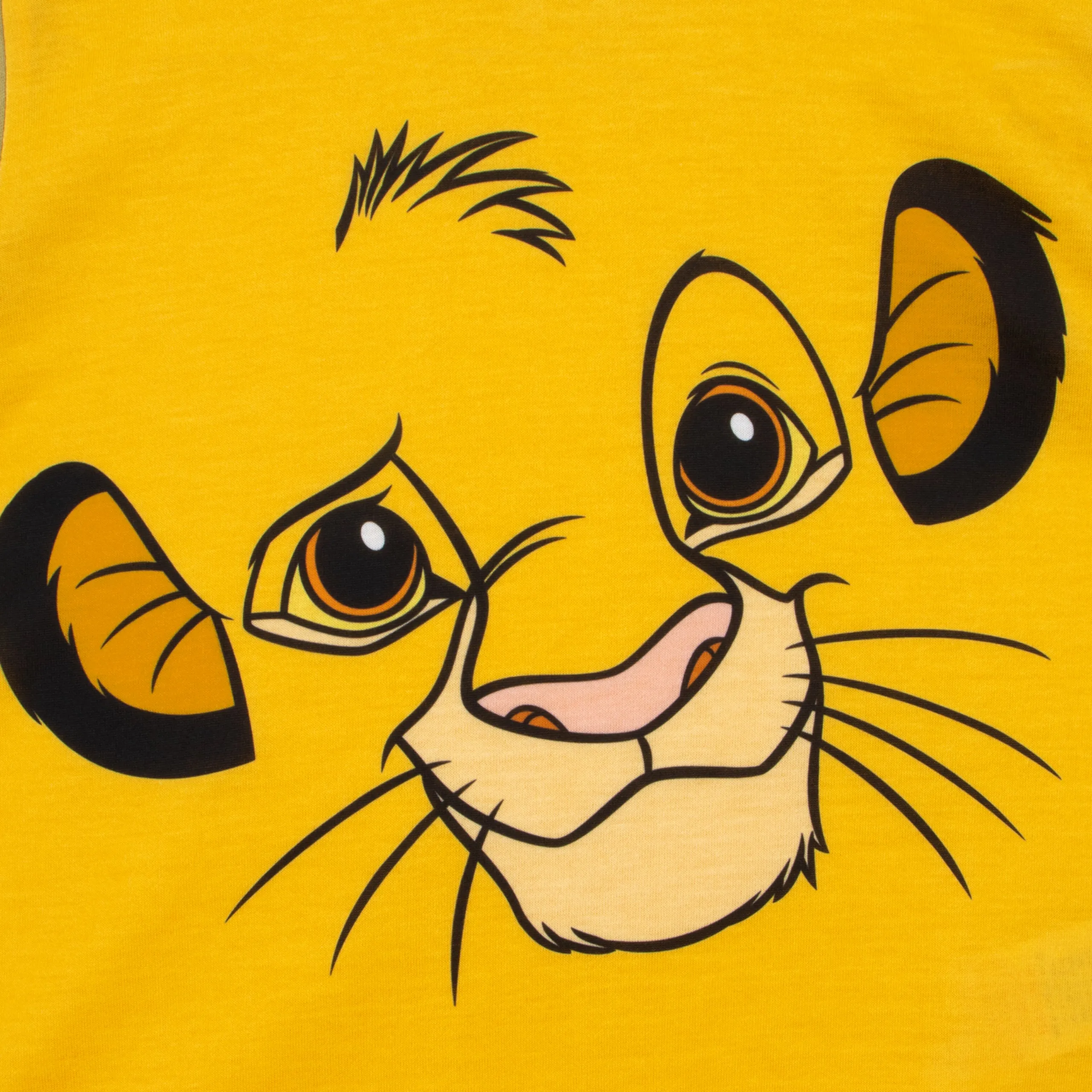 Disney Lion King Short Pajamas