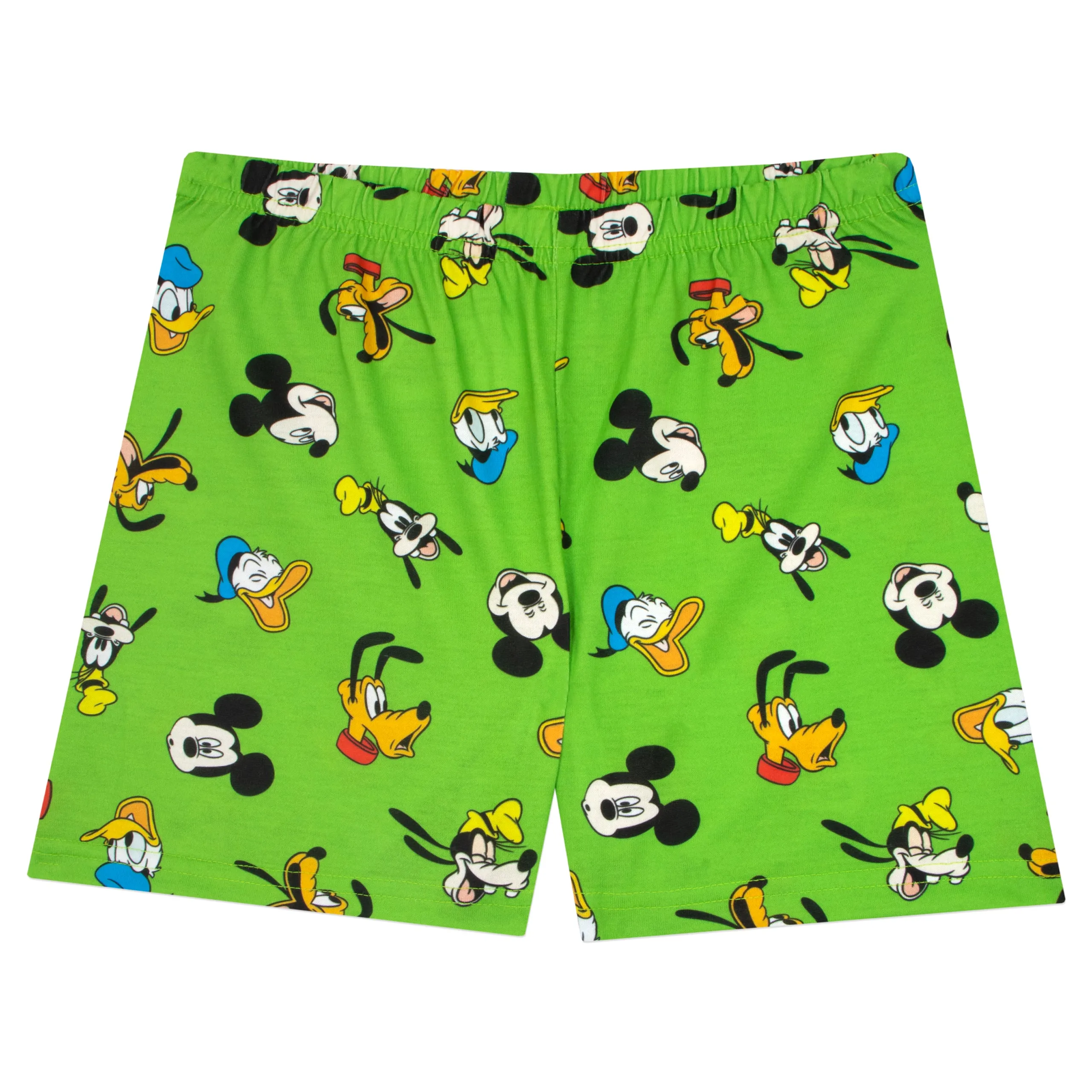 Disney Mickey Mouse Pajamas - Donald and Goofy