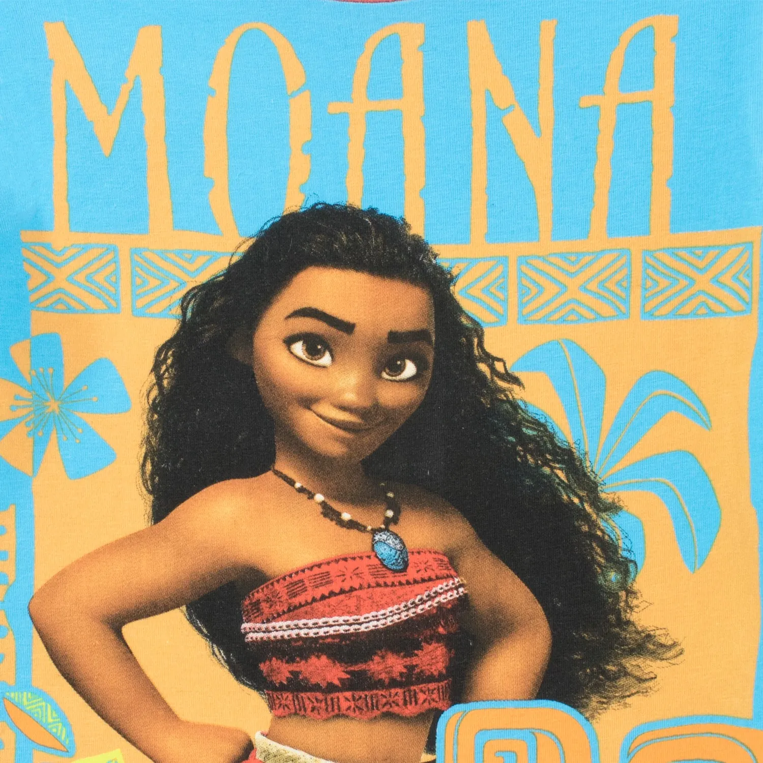 Disney Moana Pajamas