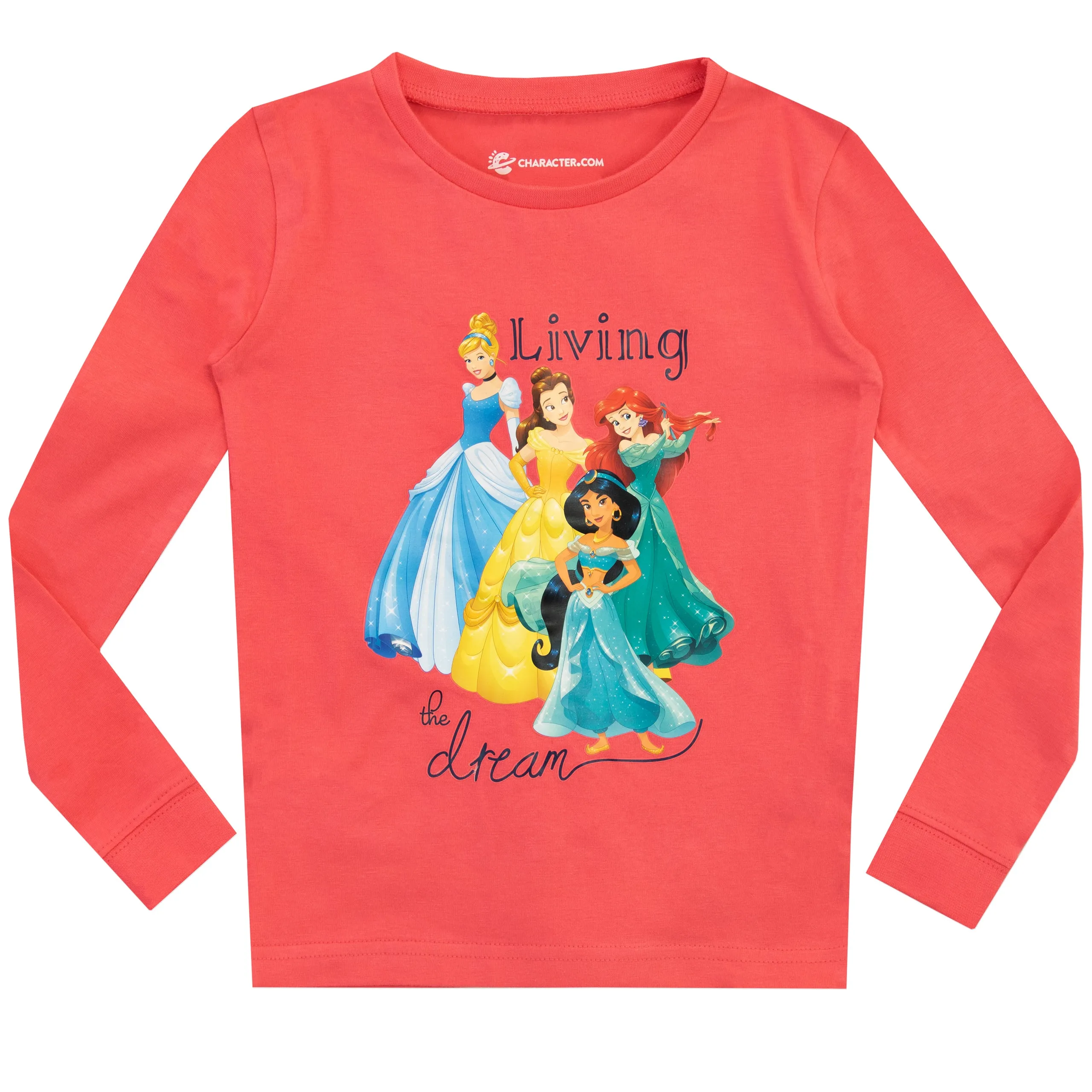 Disney Princess Pajamas