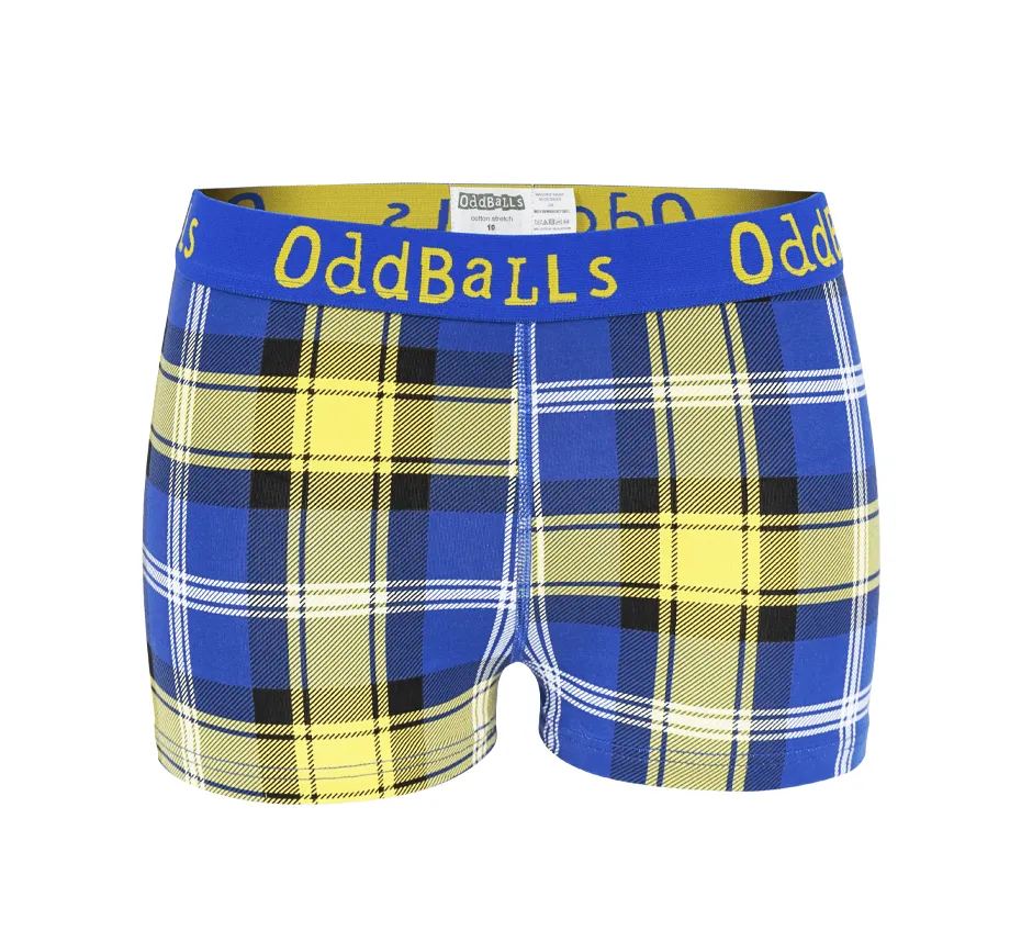 Doddie Weir - Ladies Boxers