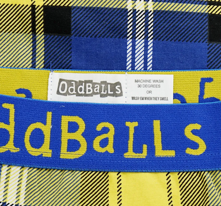 Doddie Weir - Ladies Boxers