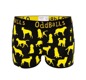 Dogs Trust - Ladies Boxers