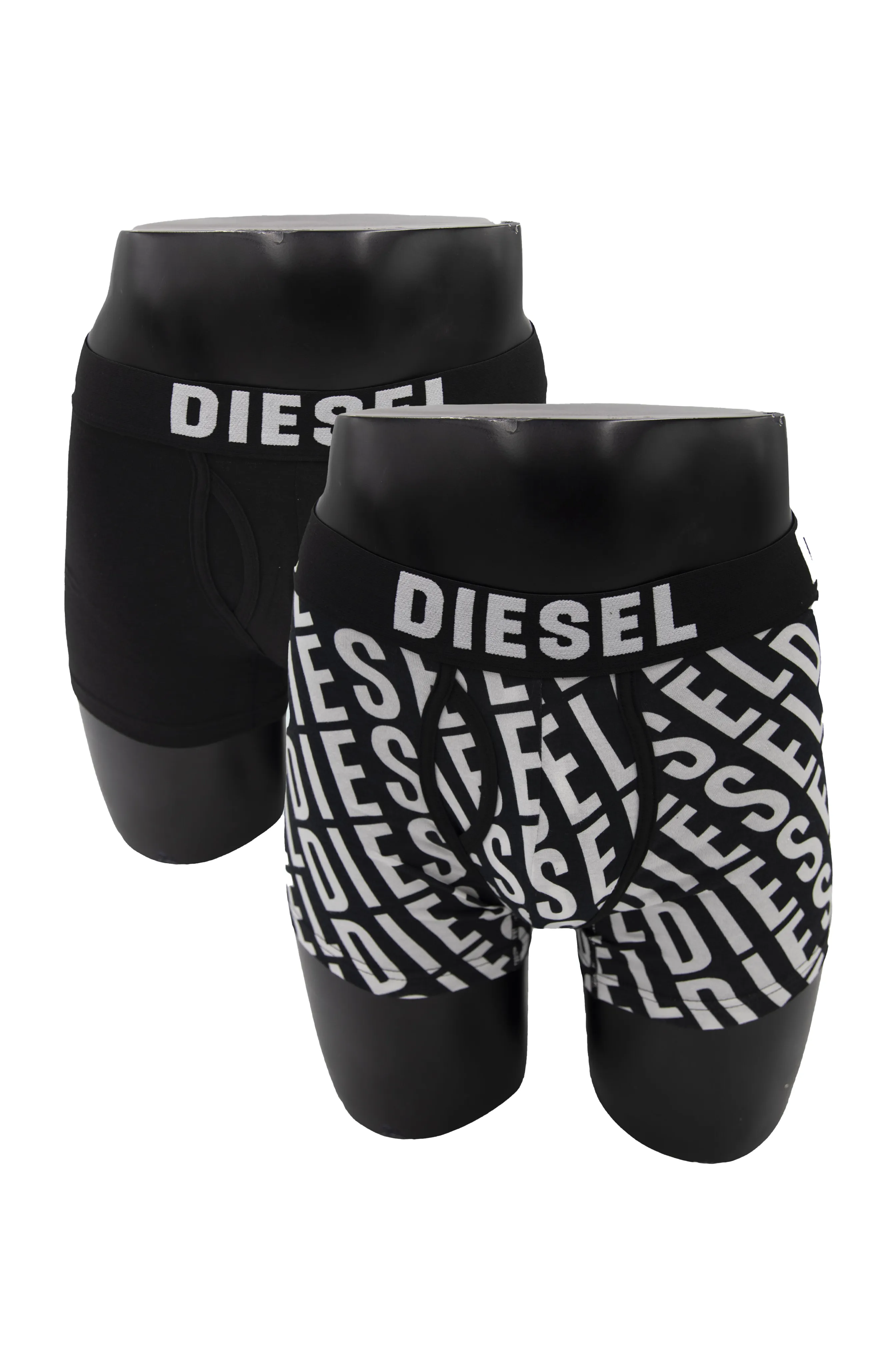 Dorian Boxers Black/White