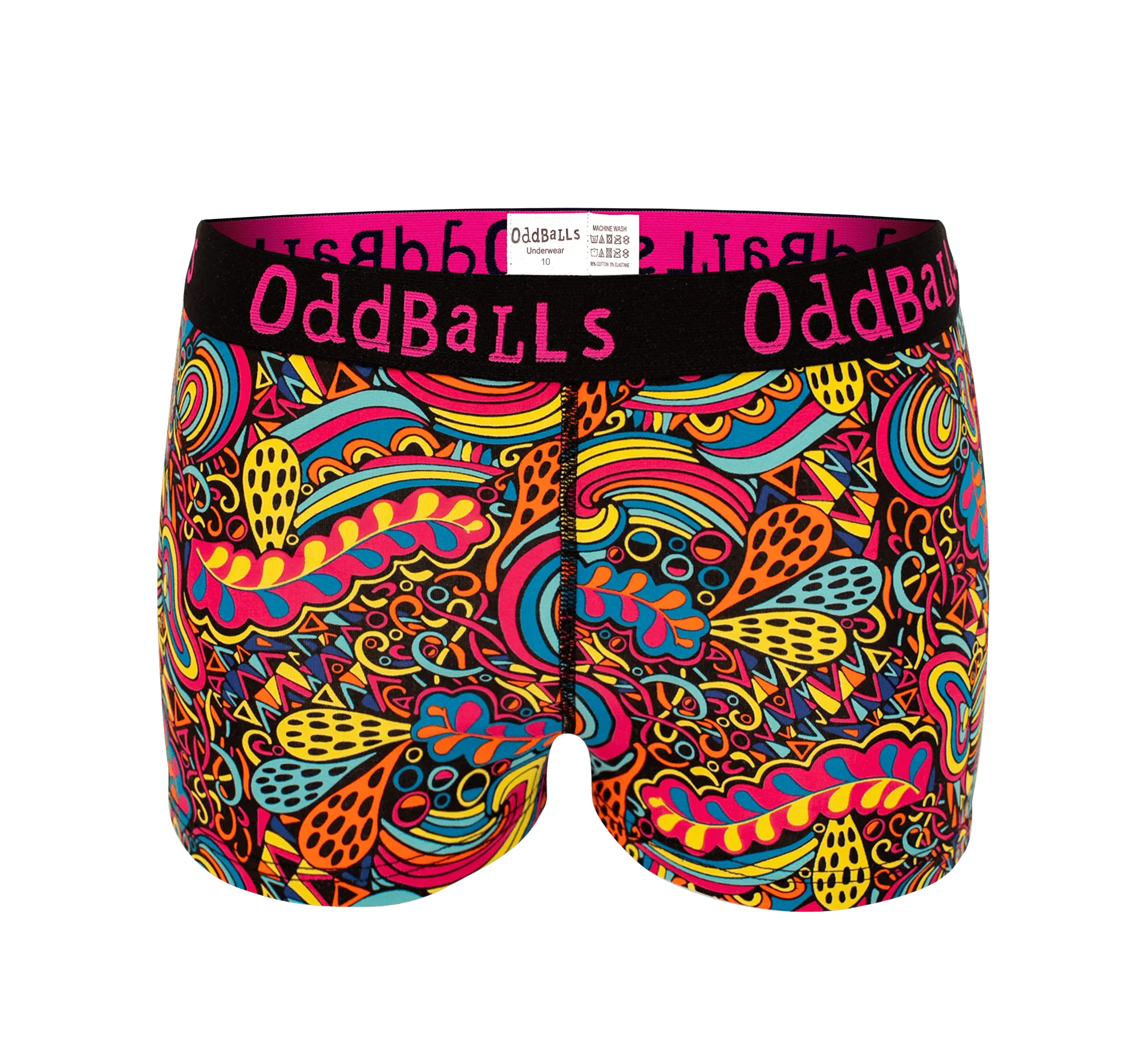 Enchanted - Ladies Boxers