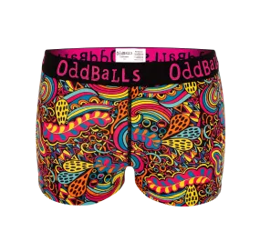 Enchanted - Ladies Boxers