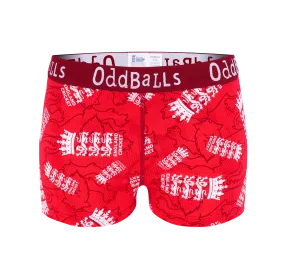 England Cricket T20 - Ladies Boxers