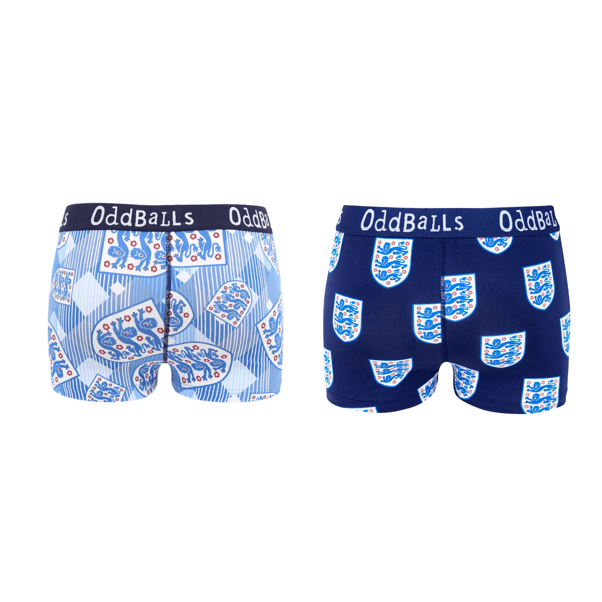 England FA Classic Bundle - Ladies Boxers 2 Pack Bundle