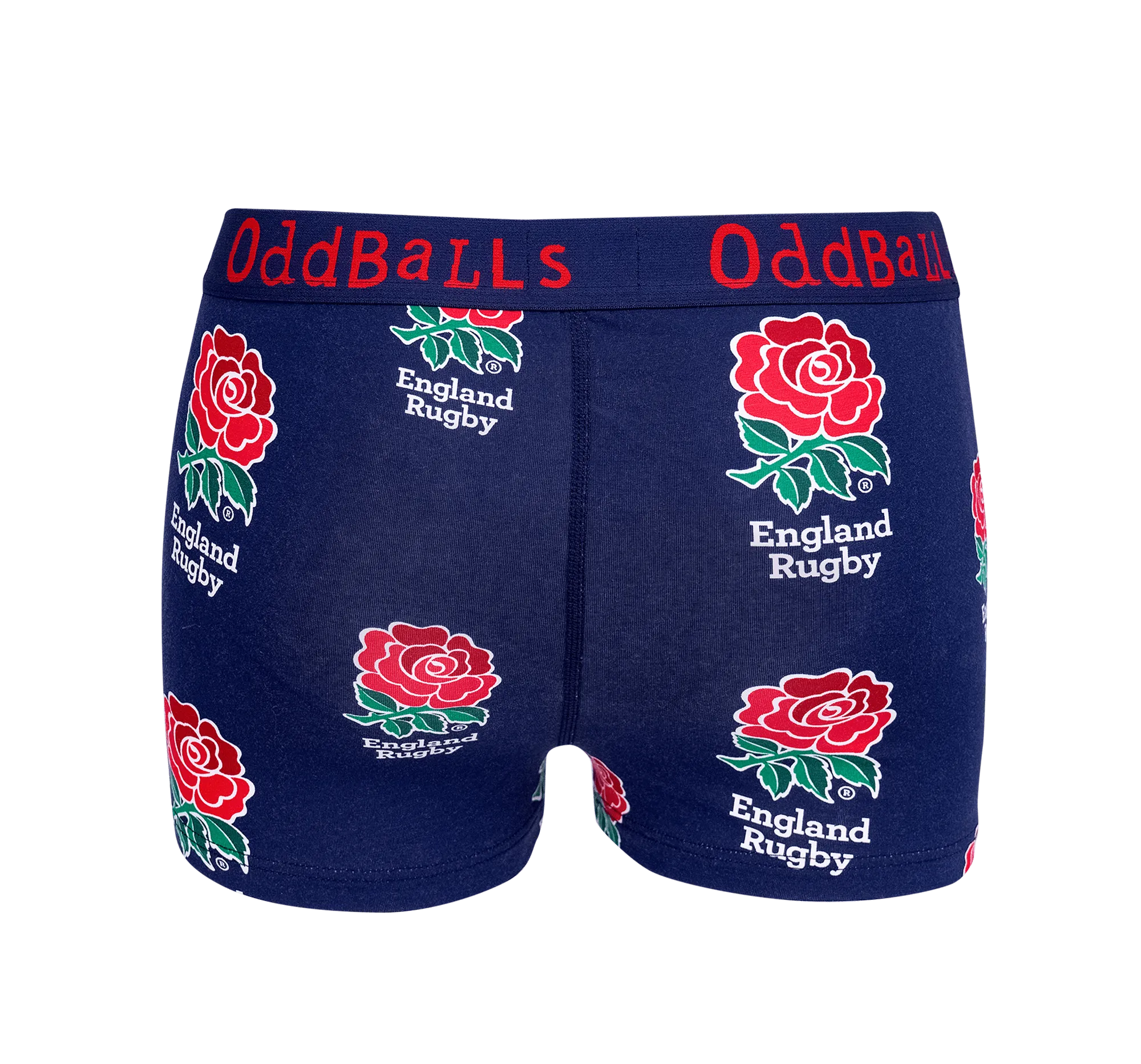 England Rugby Navy - Ladies Boxers