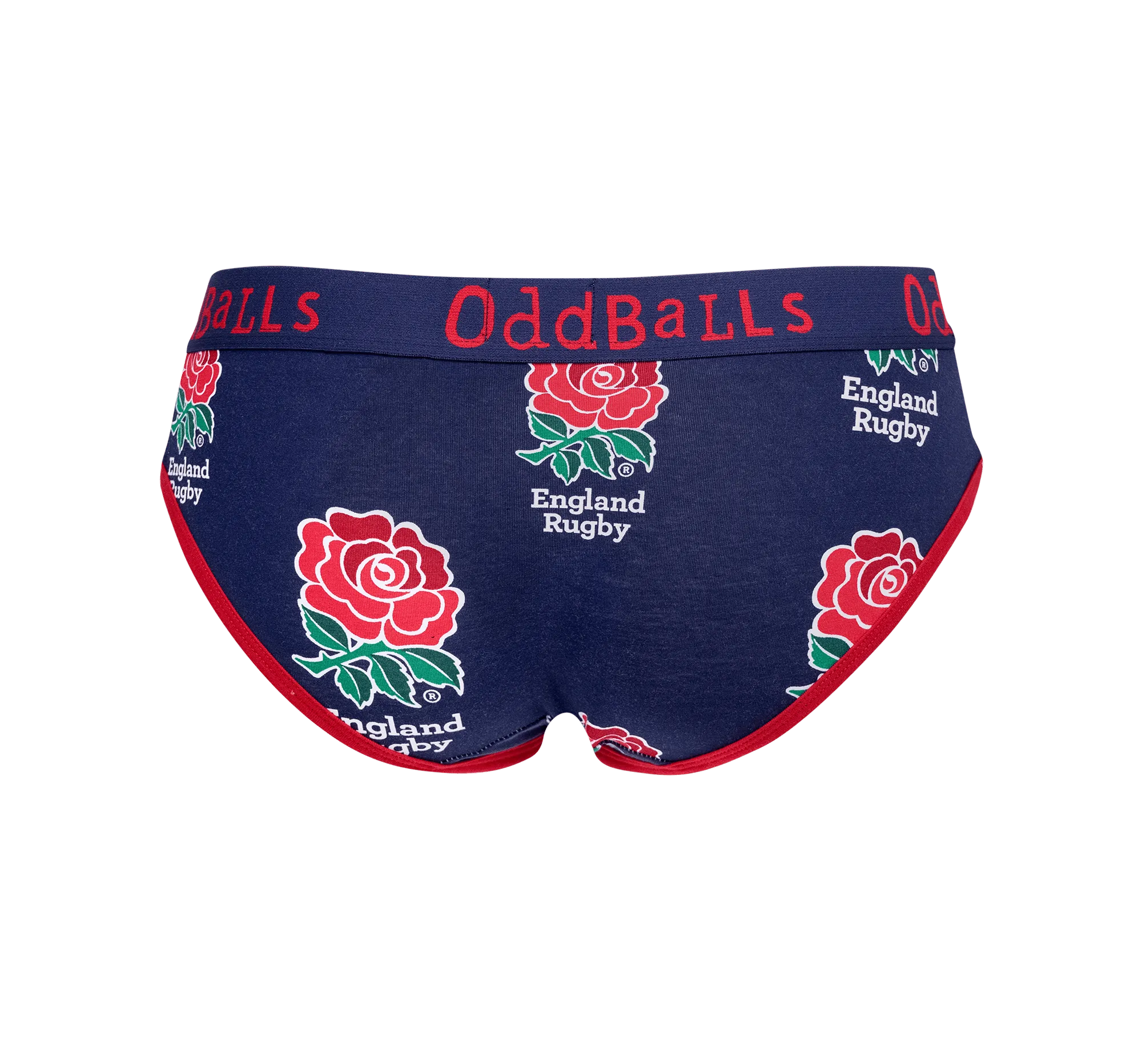 England Rugby Navy - Ladies Briefs