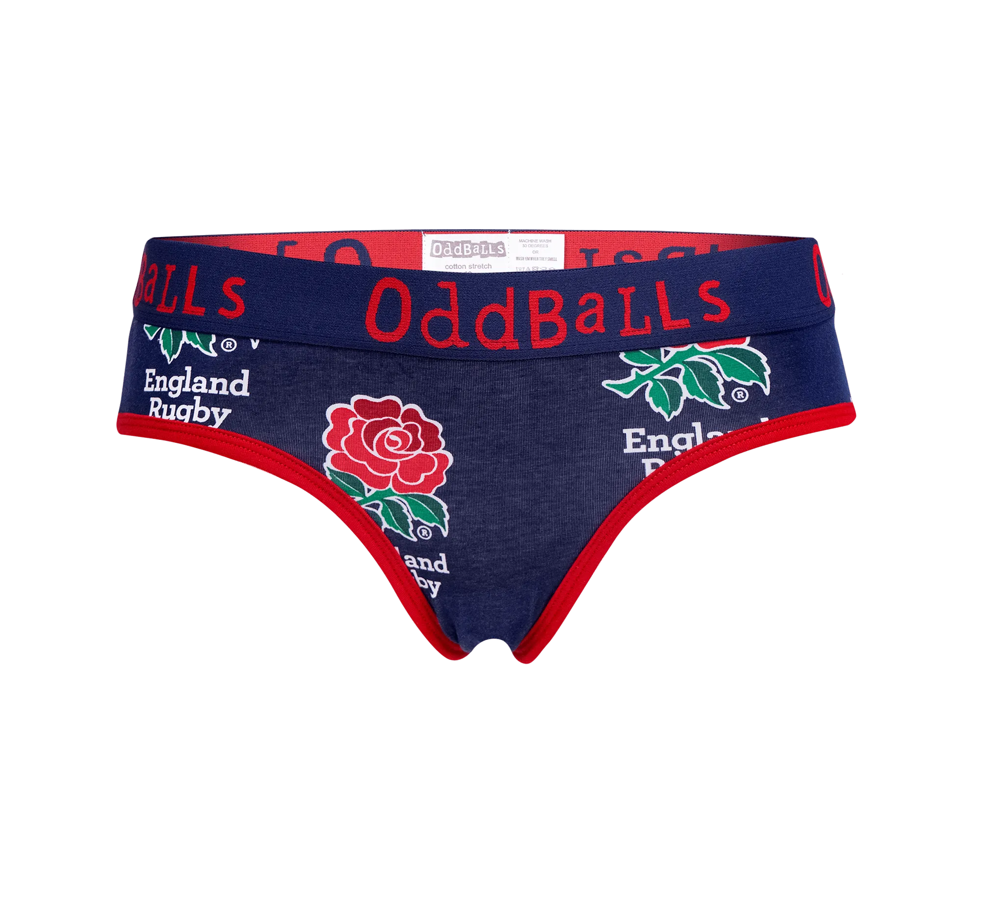 England Rugby Navy - Ladies Briefs