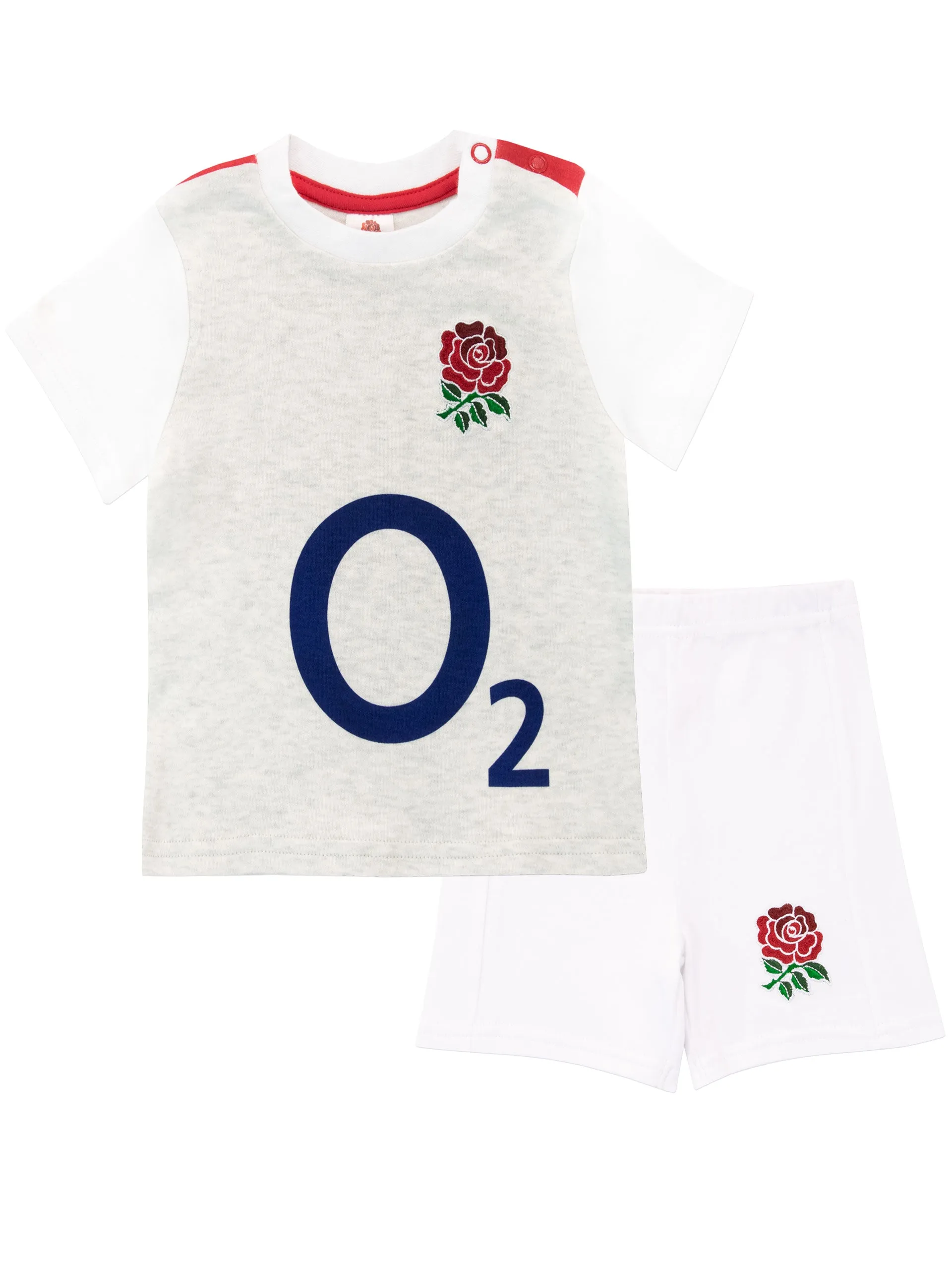 England Rugby Pajamas