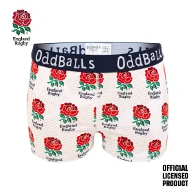 England Rugby Union - Home - Ladies Boxers