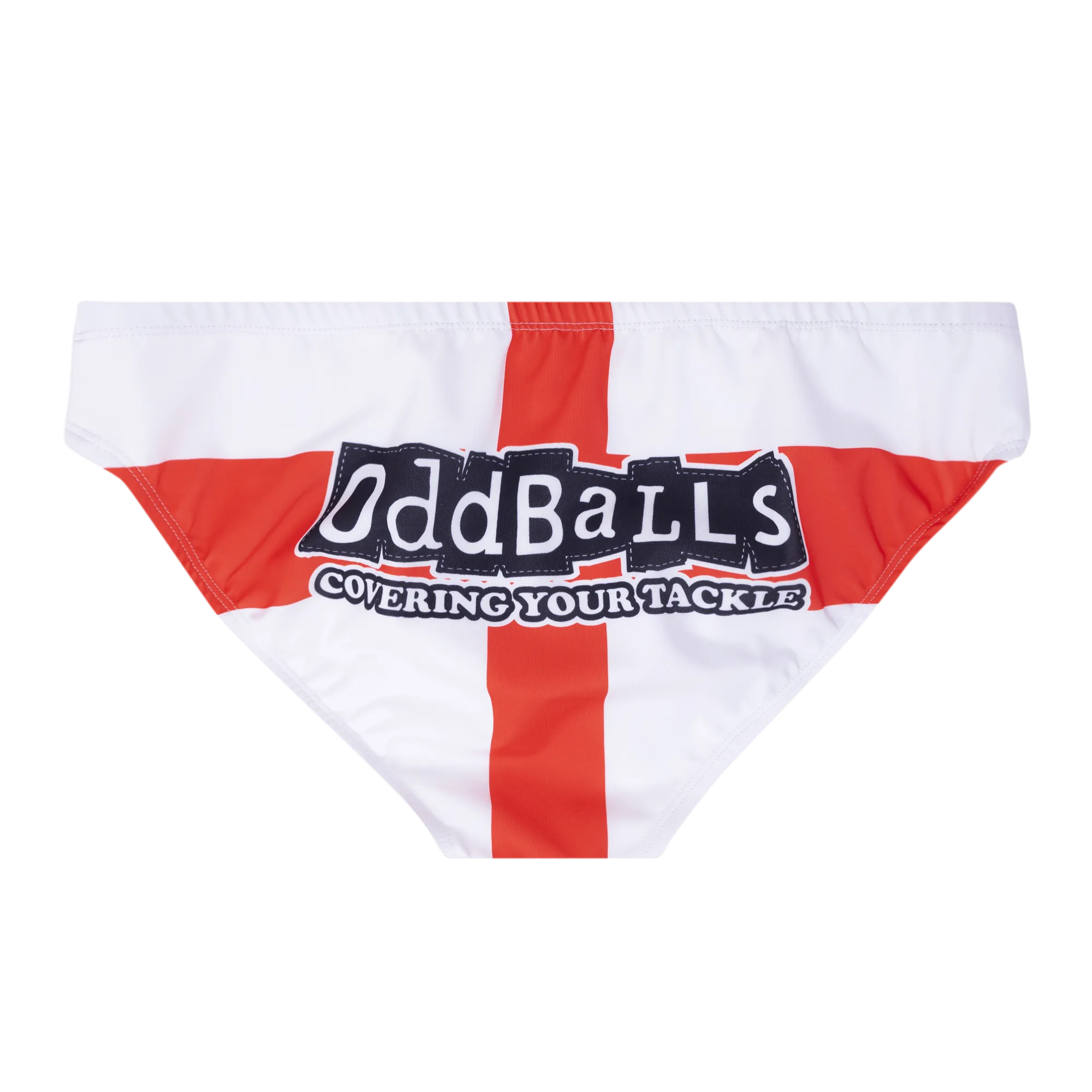 England - Swimming Briefs