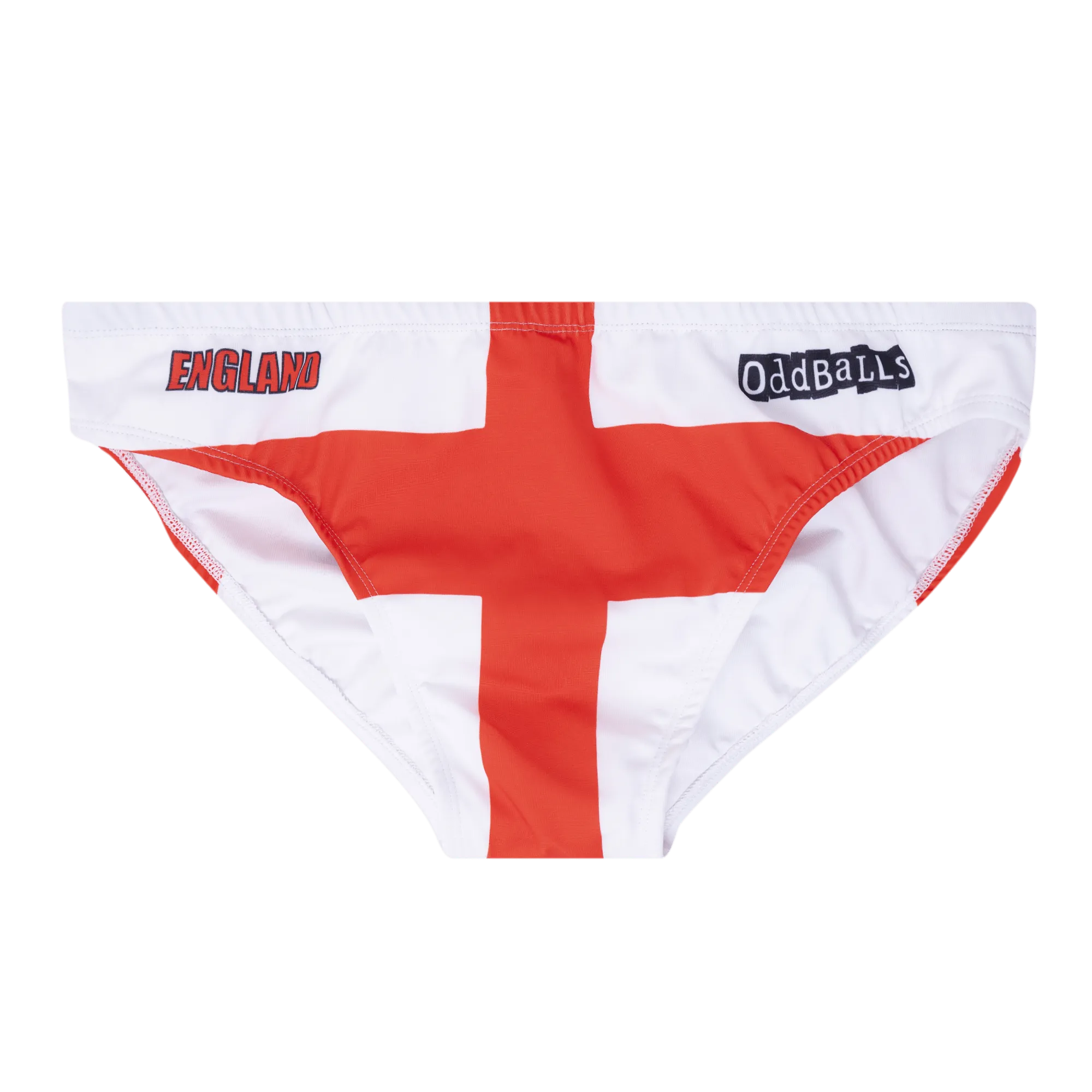 England - Swimming Briefs