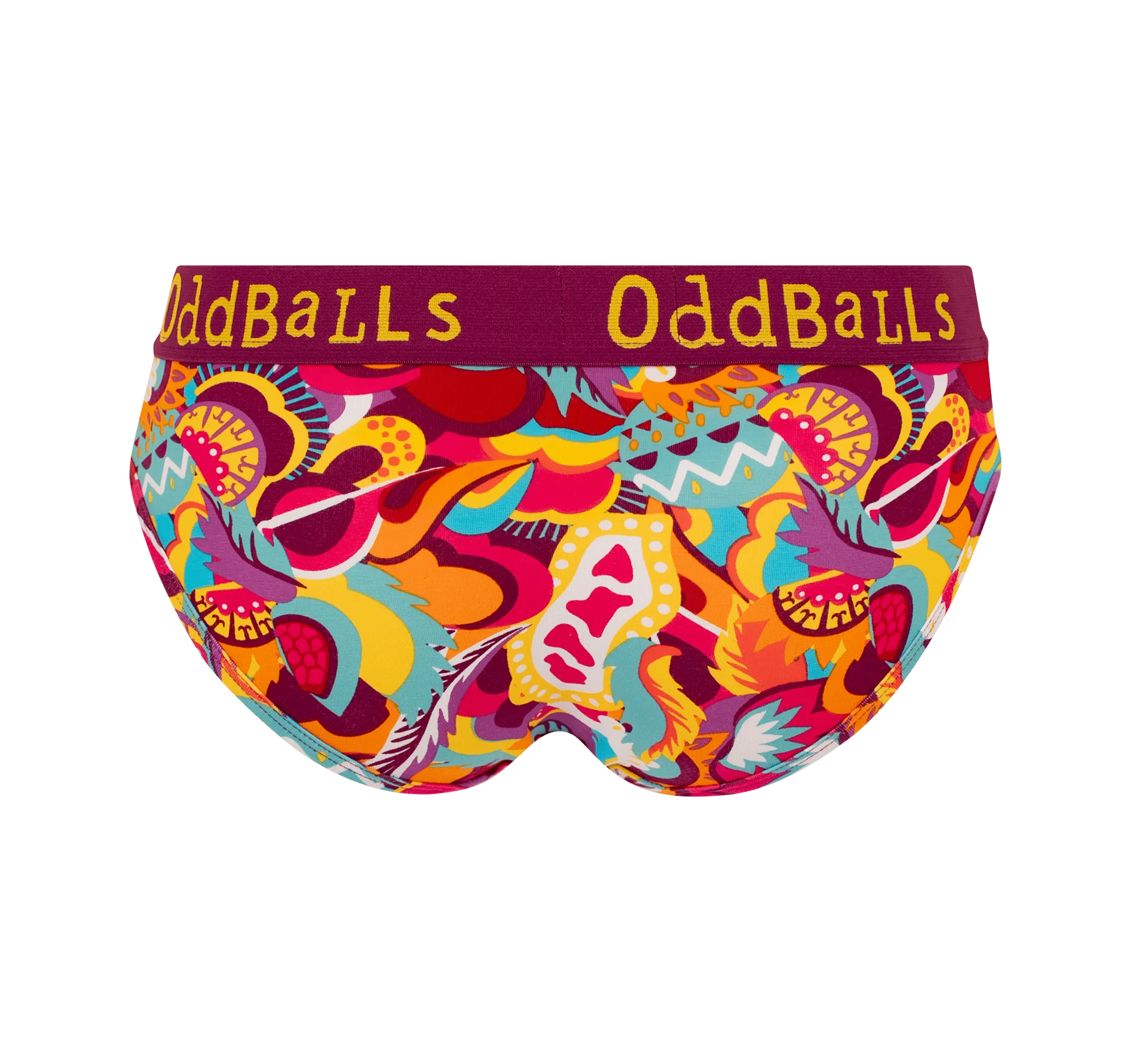 Festival - Ladies Briefs