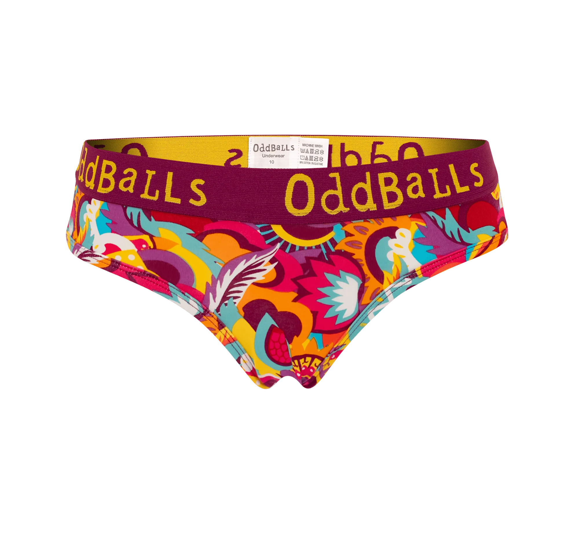 Festival - Ladies Briefs