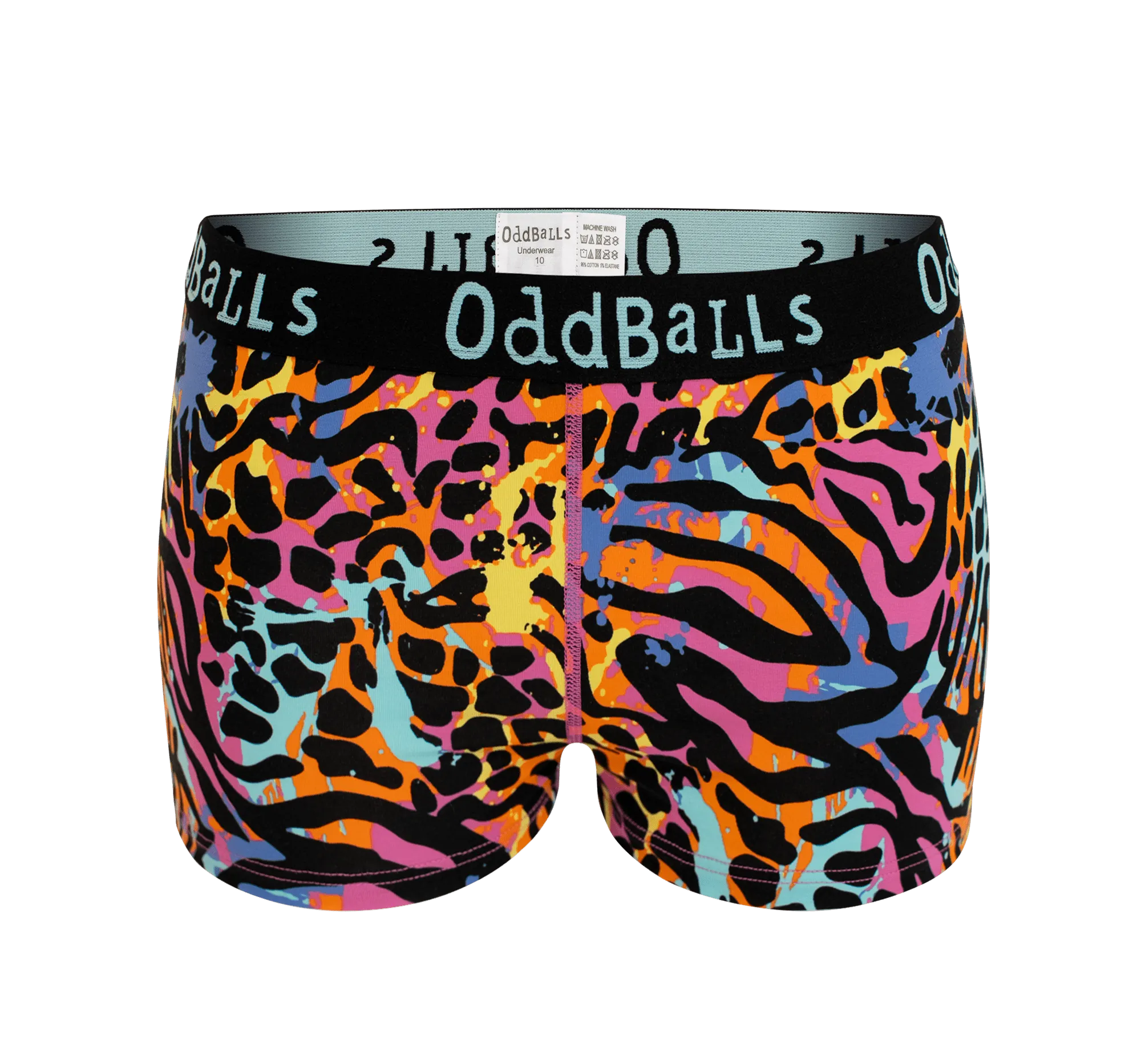 Filthy Animal - Ladies Boxers