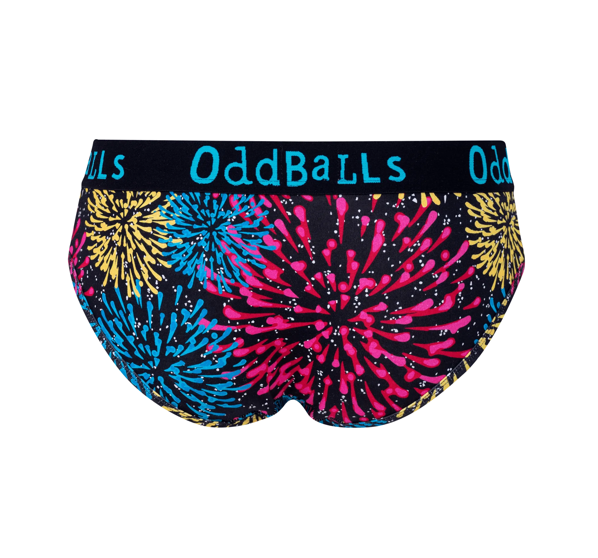 Firecracker - Ladies Briefs