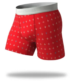 Fox Mulder SuperFit Boxer Briefs