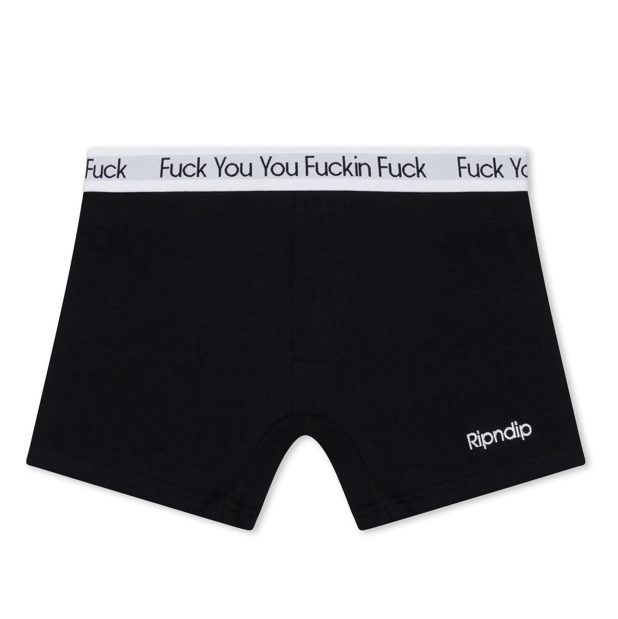 Fuckin Fuck Boxers (Black)