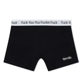 Fuckin Fuck Boxers (Black)