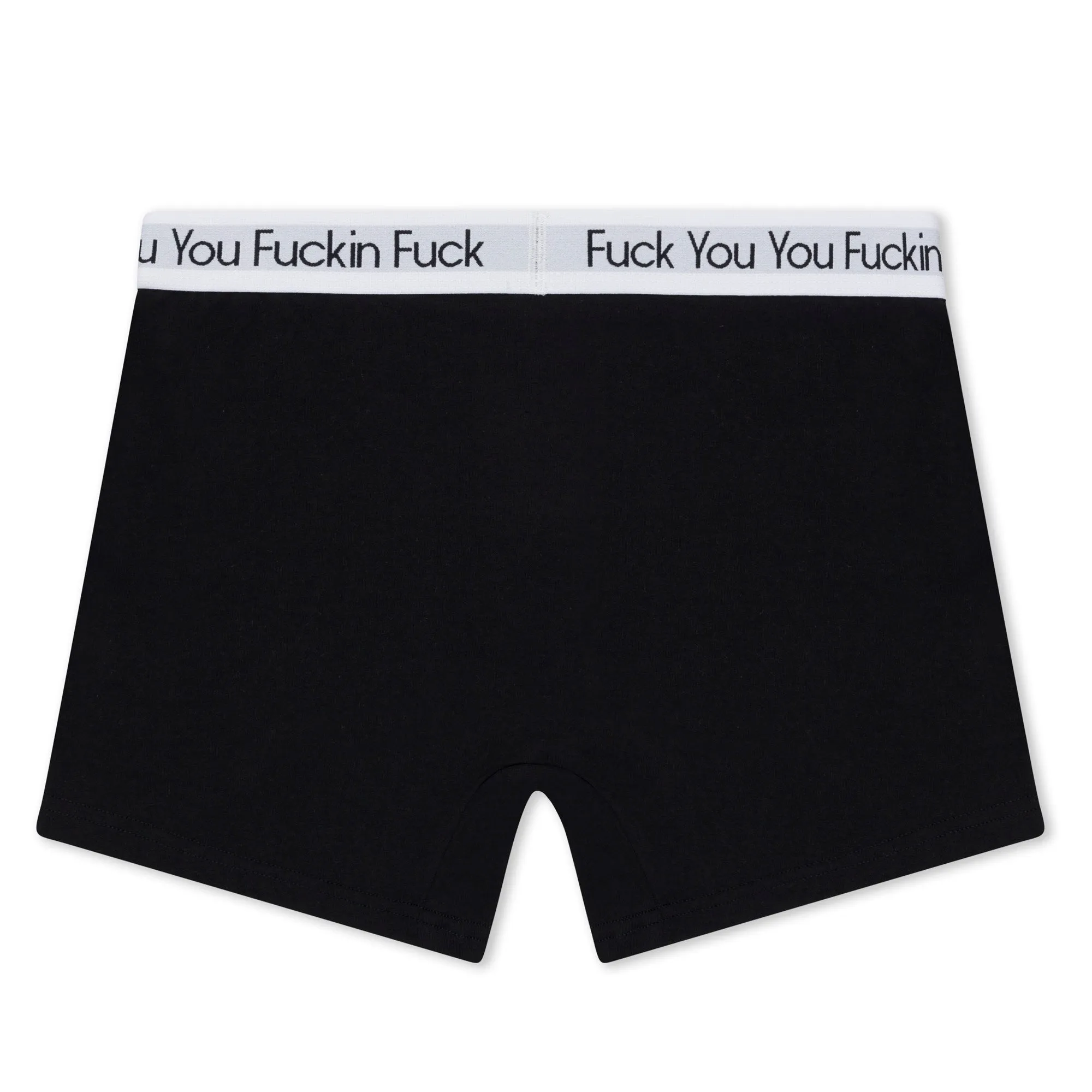 Fuckin Fuck Boxers (Black)