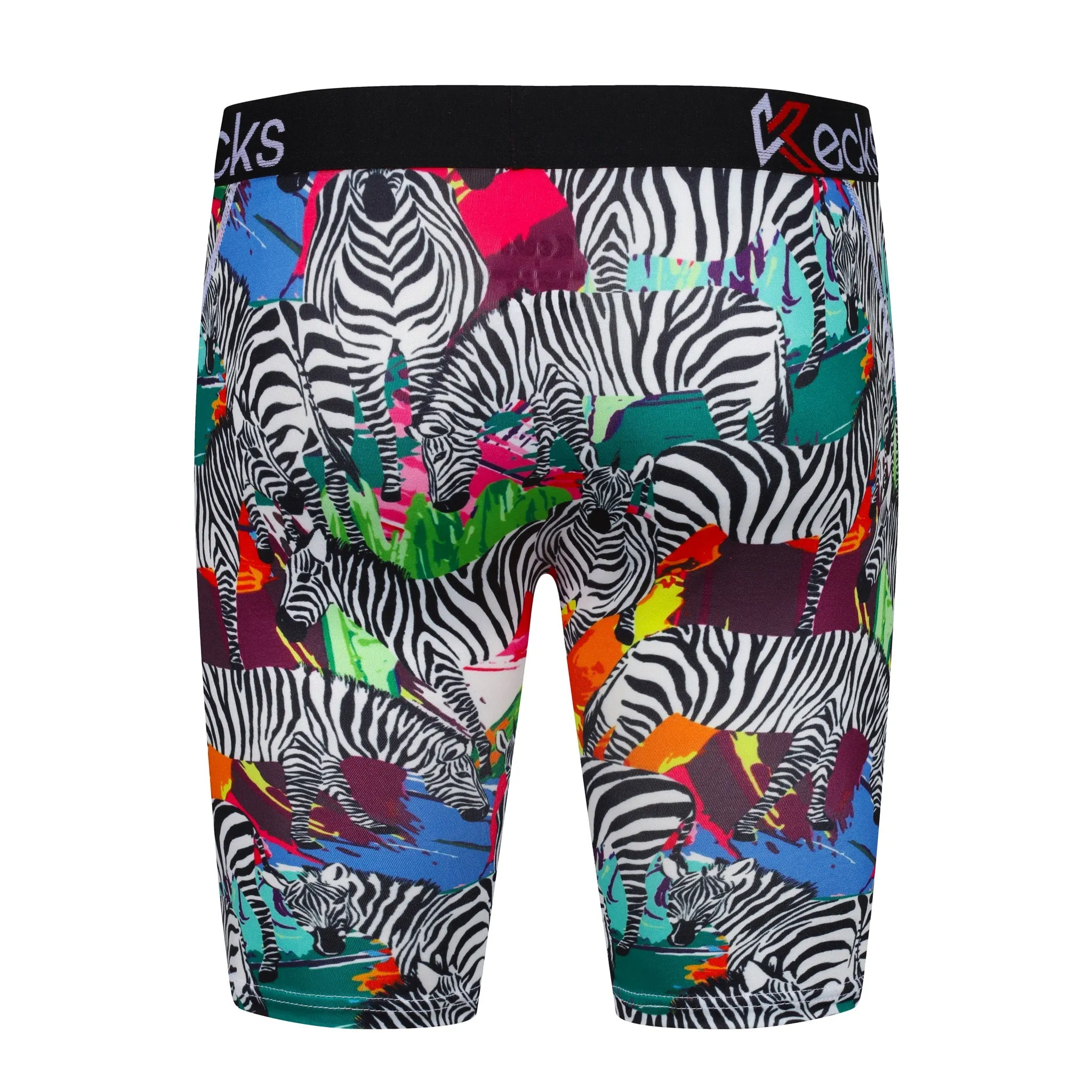 Funky Zebra Boys Boxers