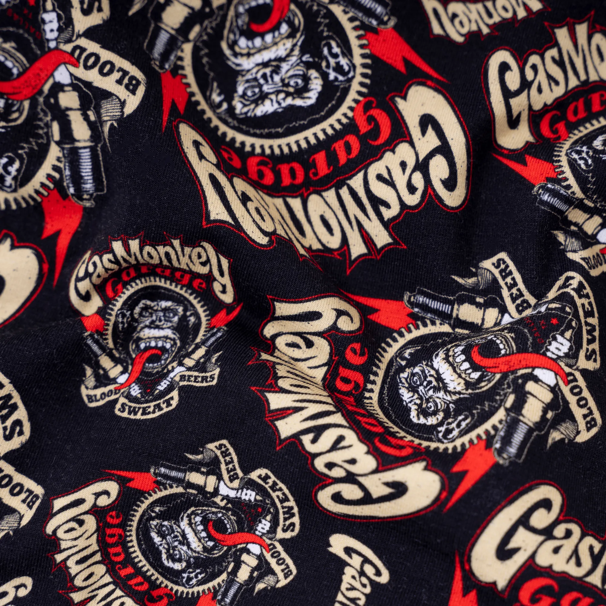 Gas Monkey - Ladies Boxers