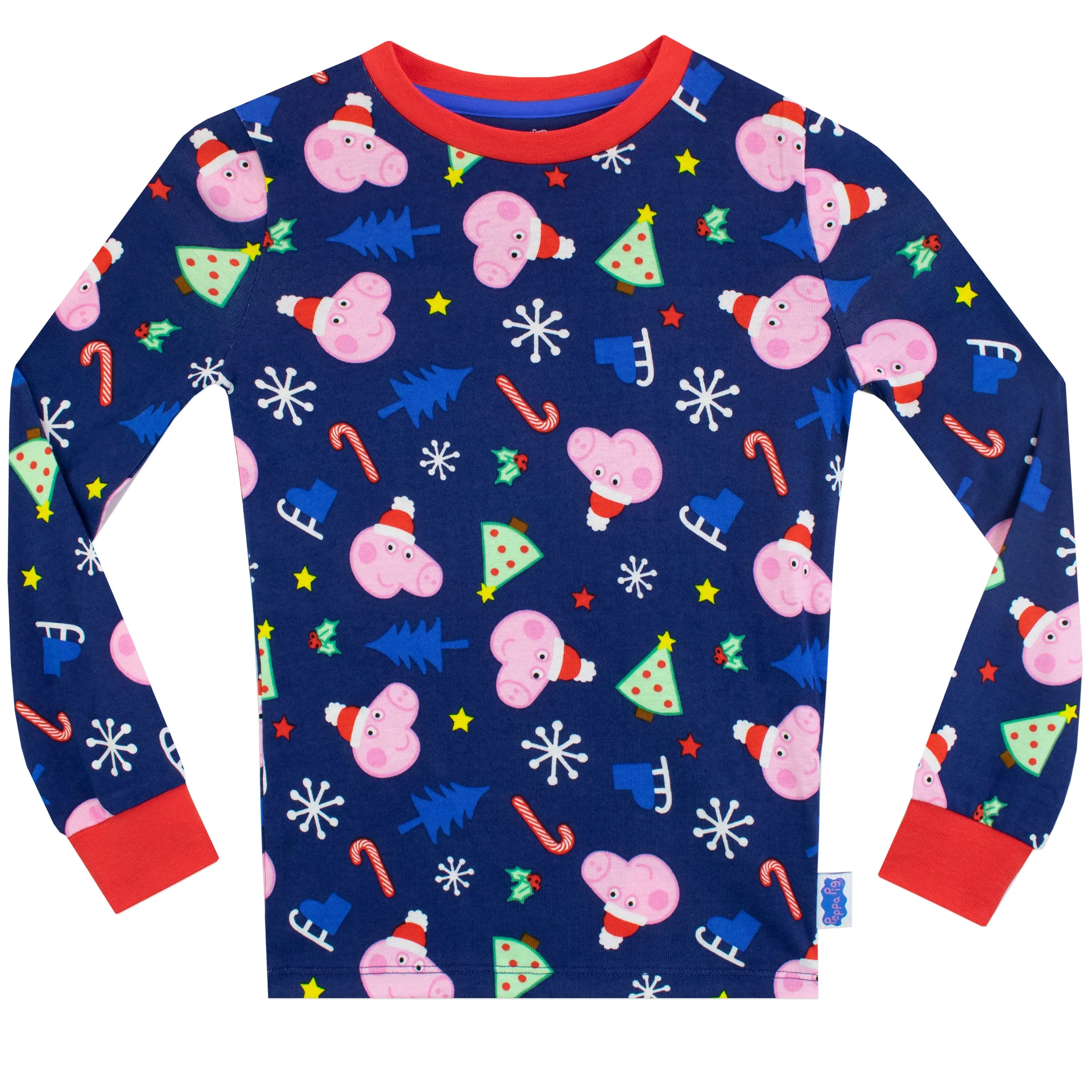 George Pig Christmas Pajamas