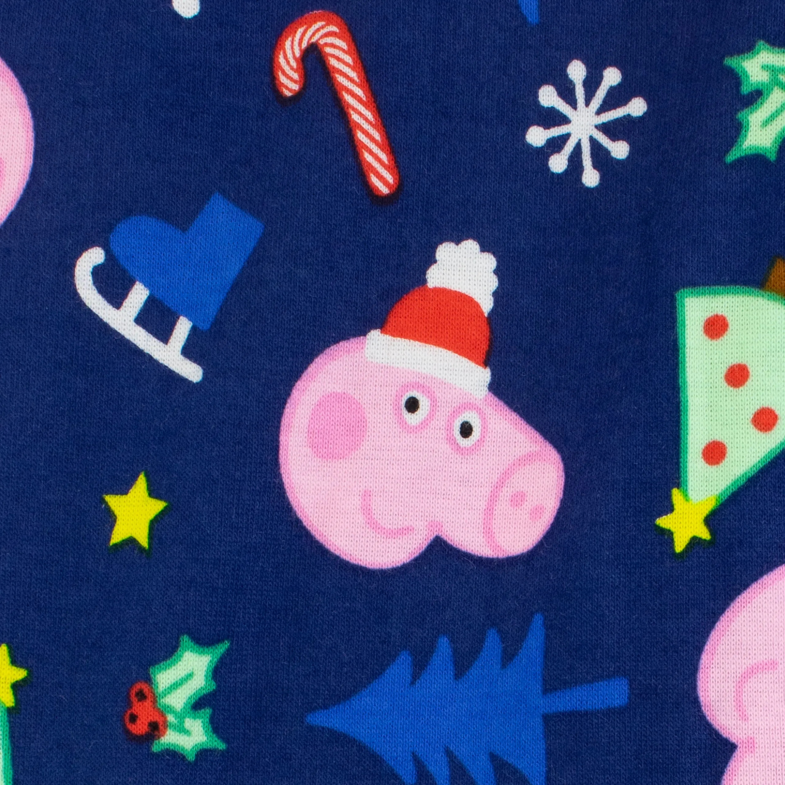 George Pig Christmas Pajamas