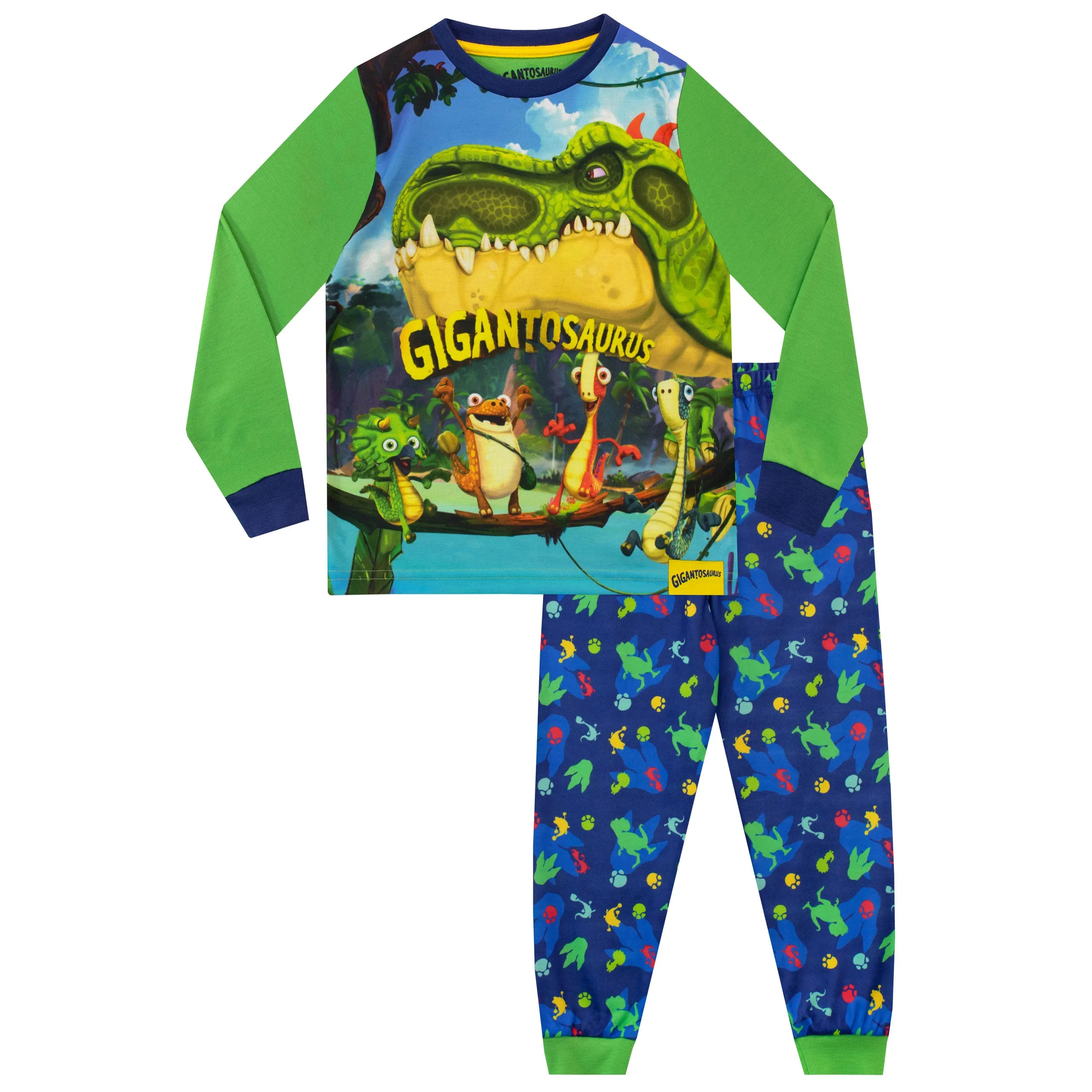 Gigantosaurus Pajamas