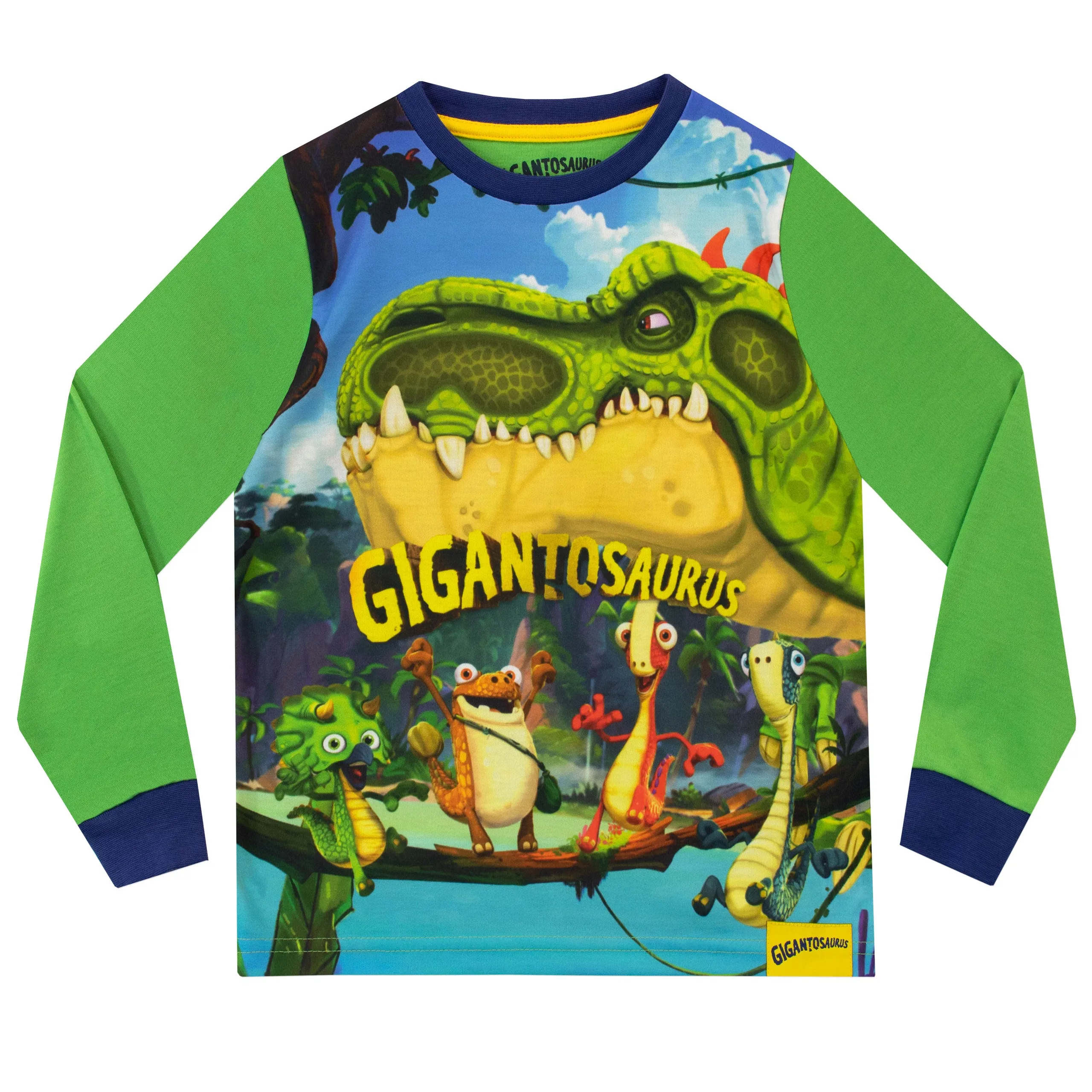 Gigantosaurus Pajamas