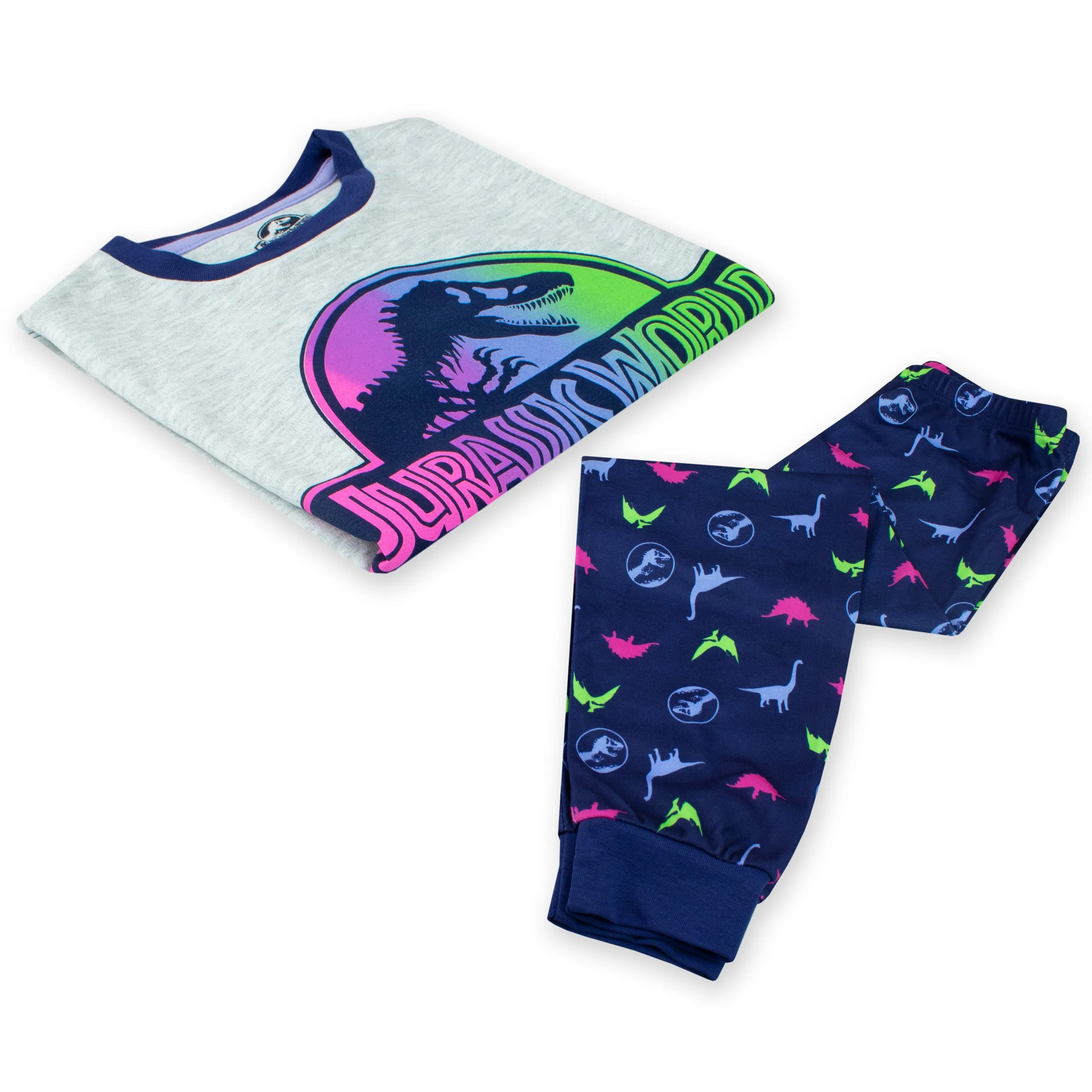 Girls Jurassic World Pajamas