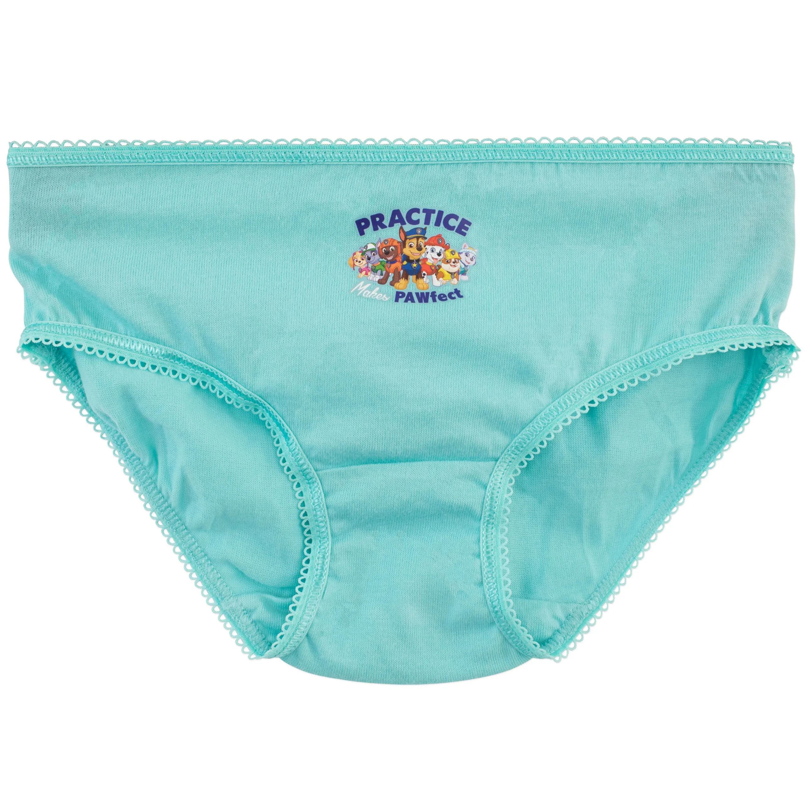 Girls Paw Patrol Underwear Pack of 5