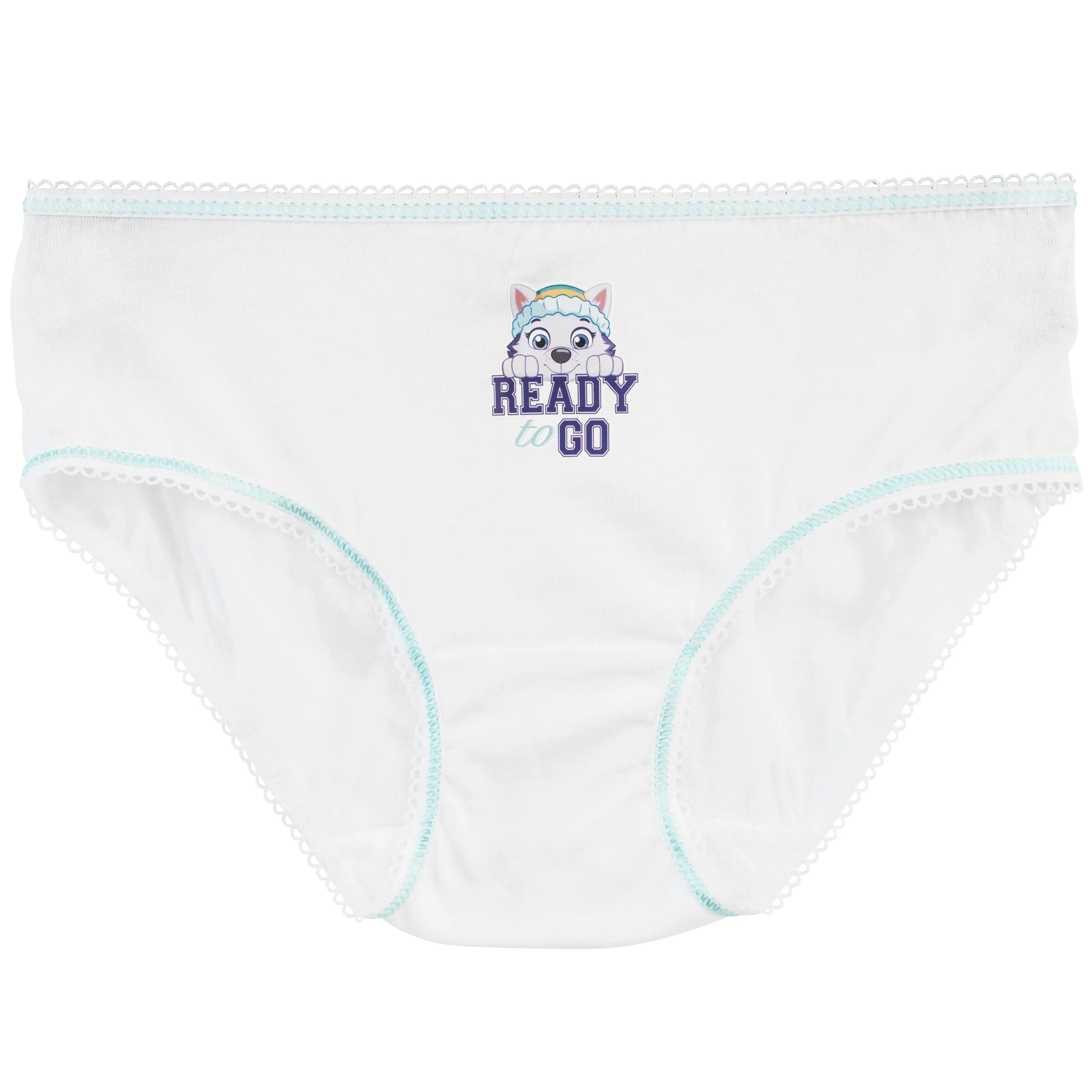 Girls Paw Patrol Underwear Pack of 5