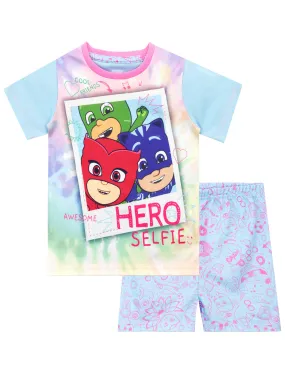 Girls PJ Masks Pajamas