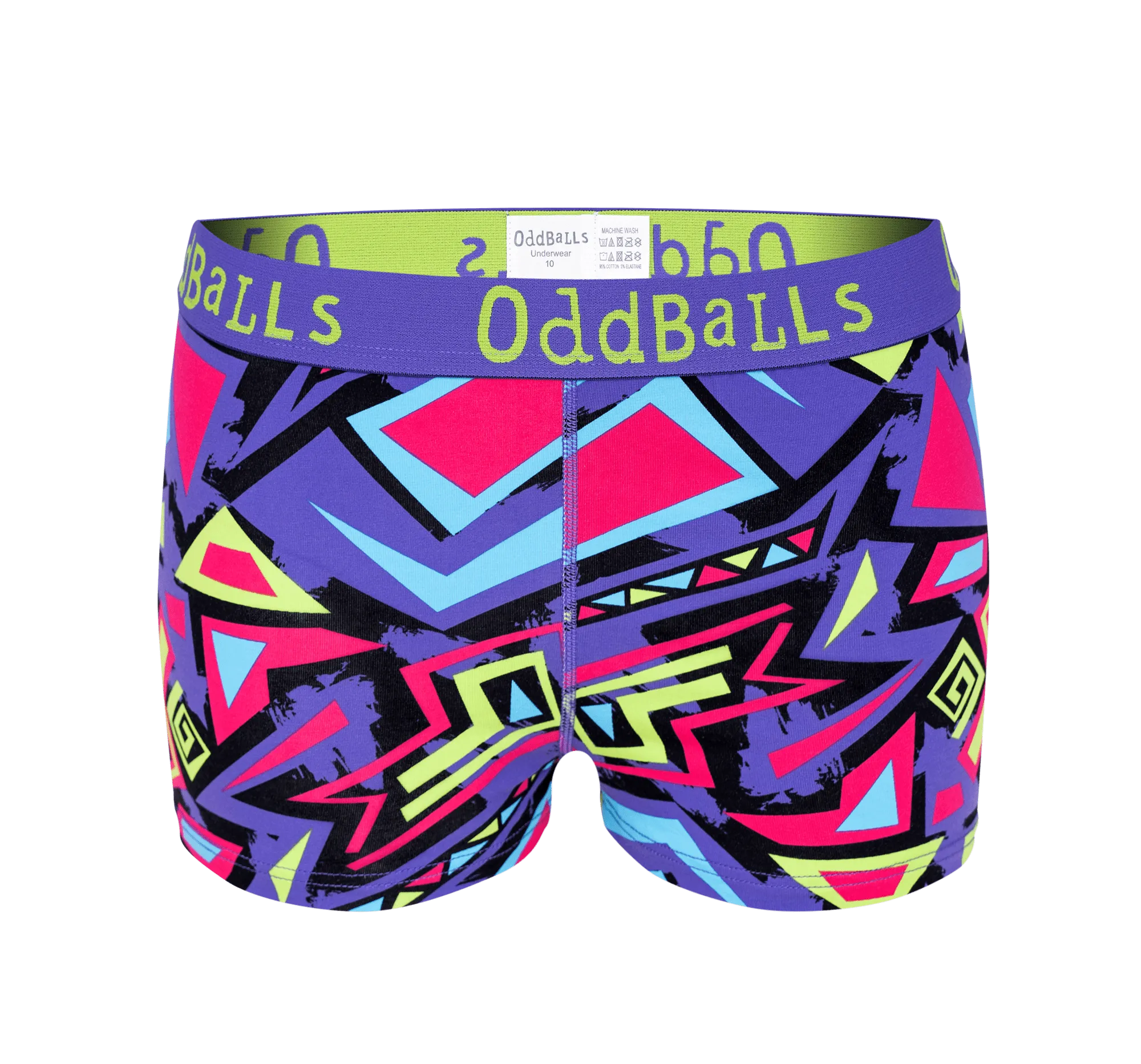 Graffiti - Ladies Boxers