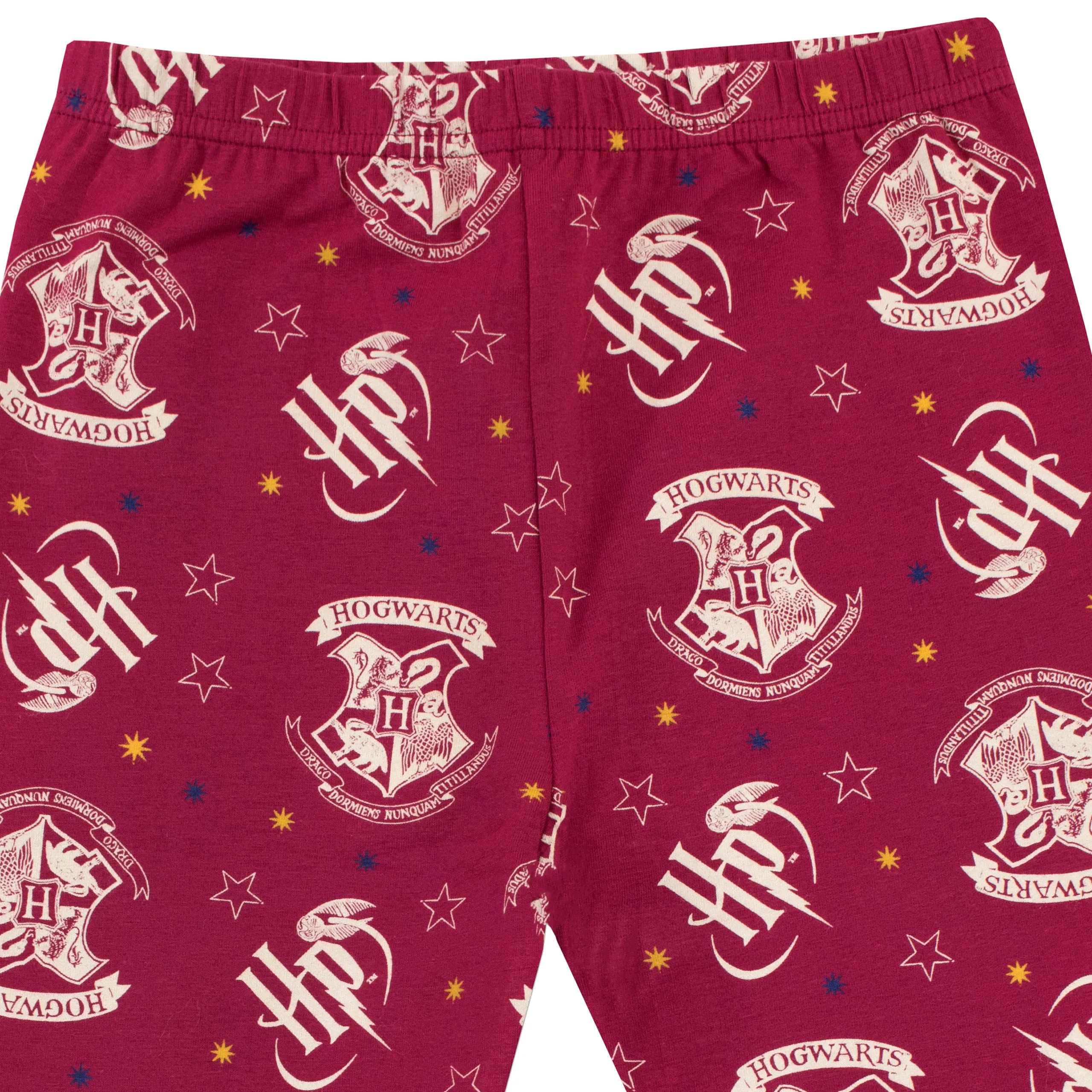 Harry Potter Pajamas - Hogwarts