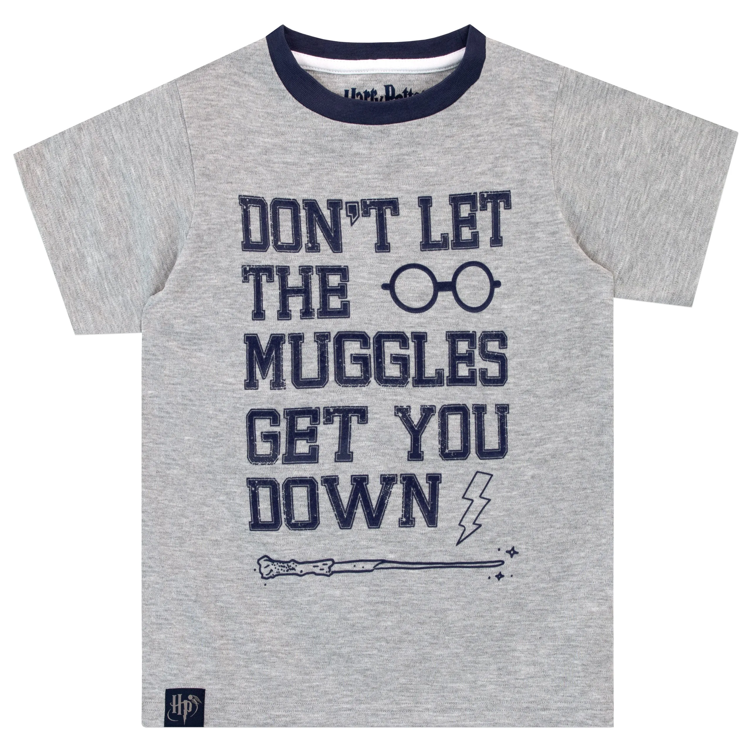 Harry Potter Pajamas - Muggles