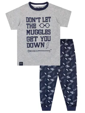 Harry Potter Pajamas - Muggles