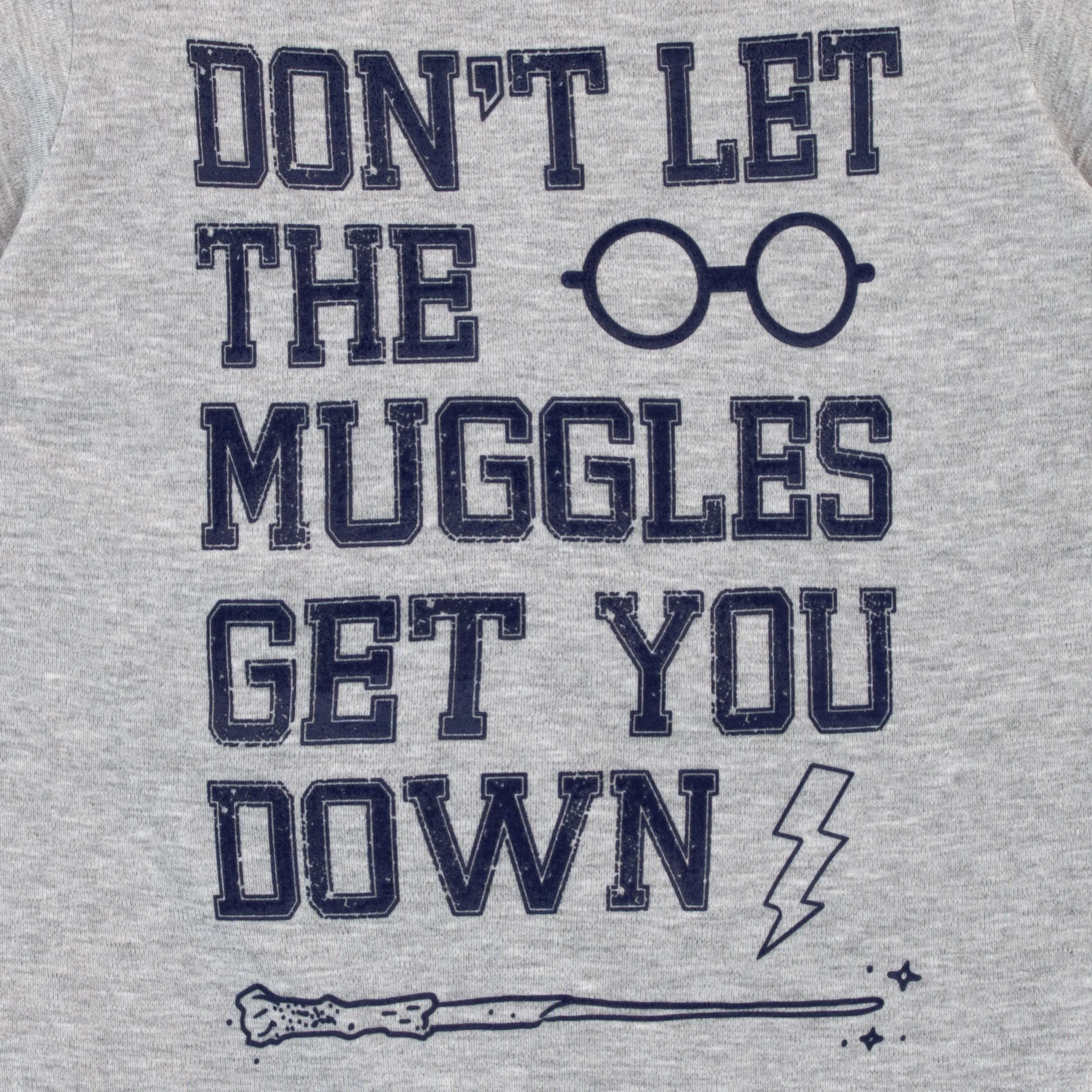 Harry Potter Pajamas - Muggles