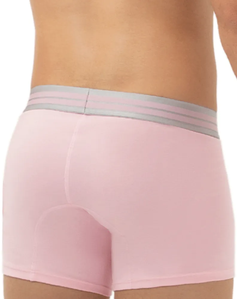 Hawai 4986 Boxer Briefs Pink