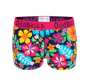 Hawaii - Ladies Boxers