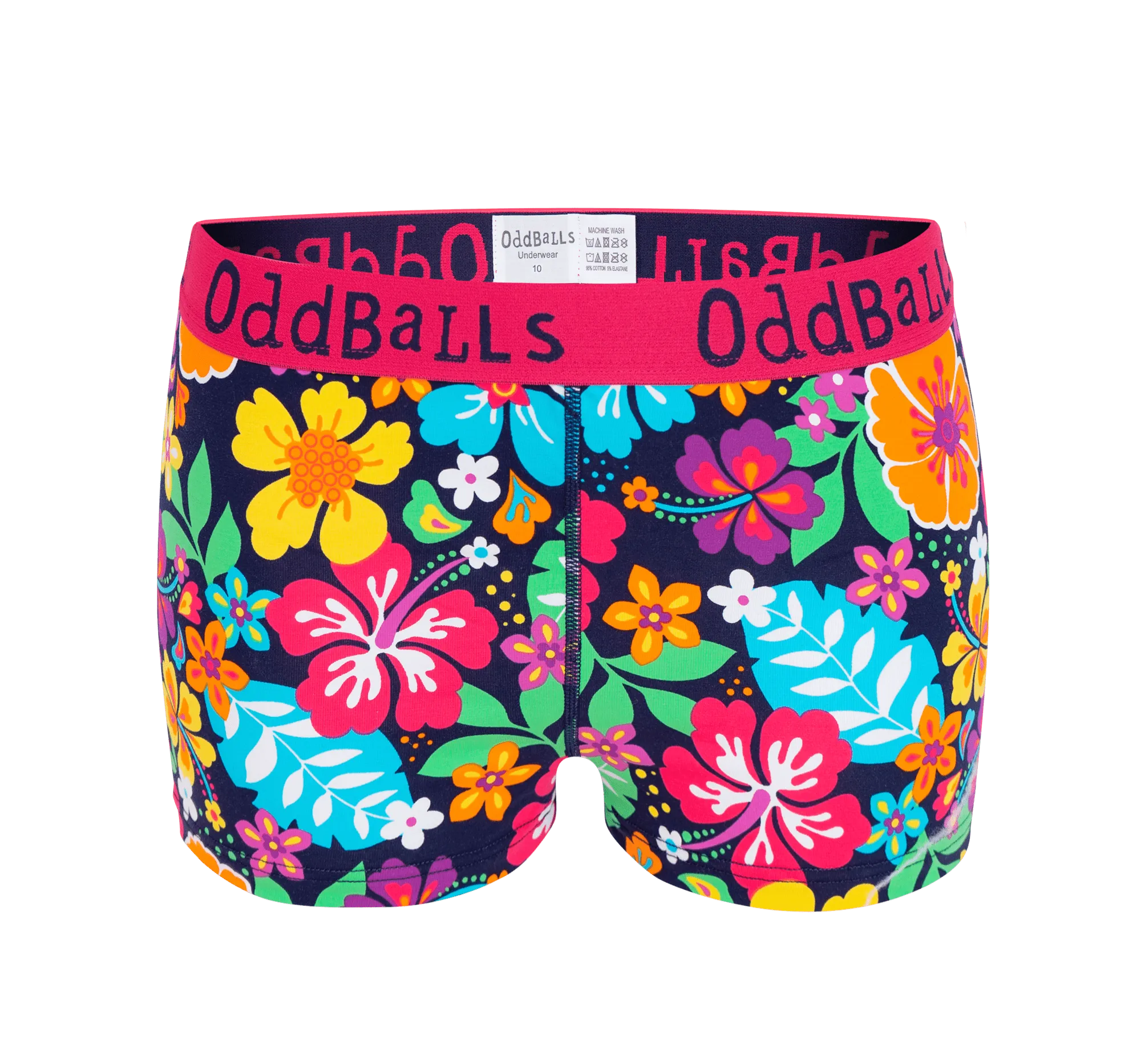 Hawaii - Ladies Boxers